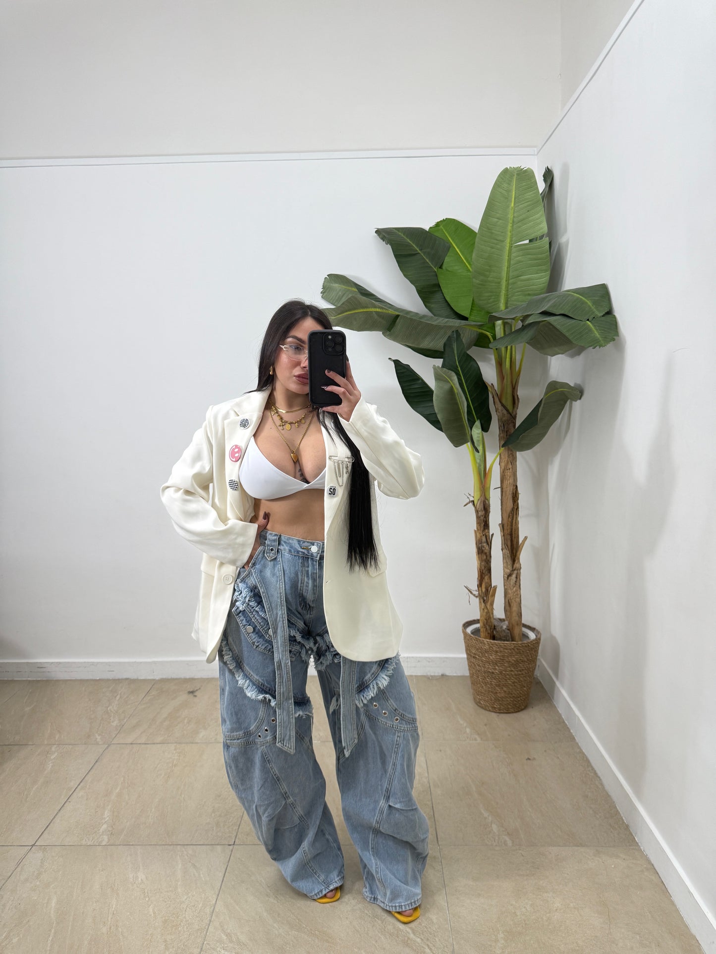 Jeans Elvis 7902