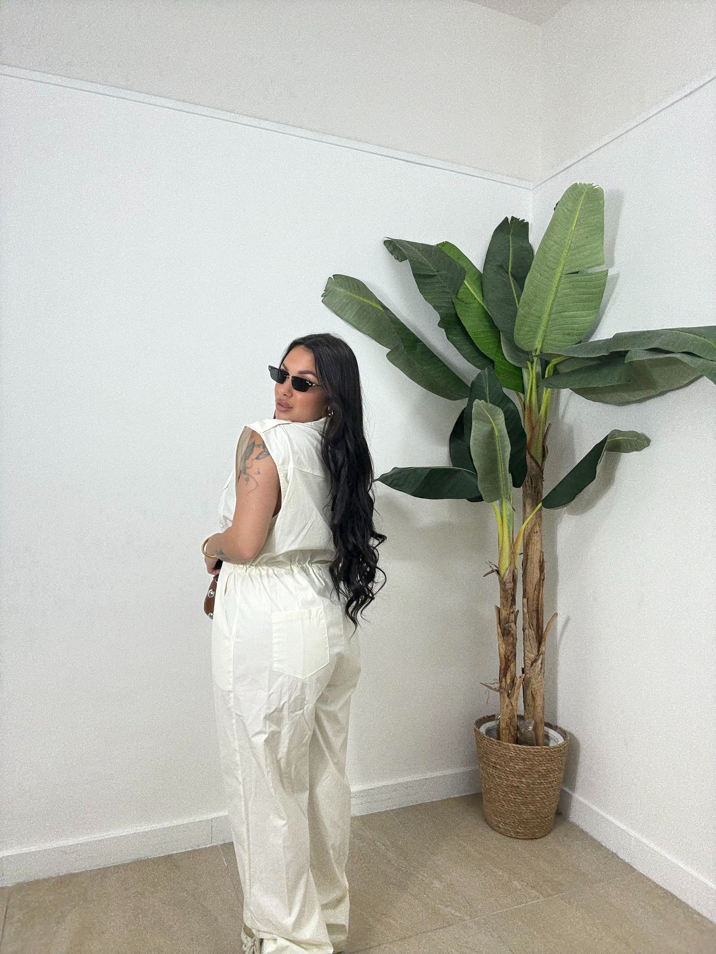 Jumpsuit just