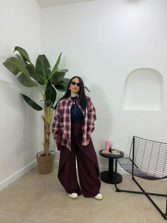 Pantalone joseph bordeoux