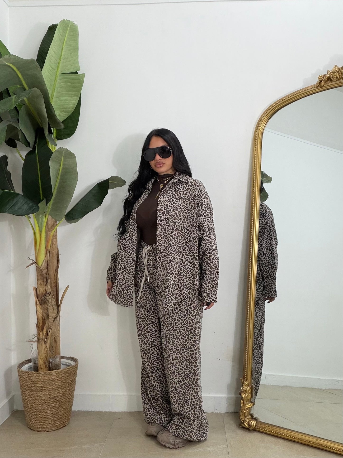 Set maculato Comfy
