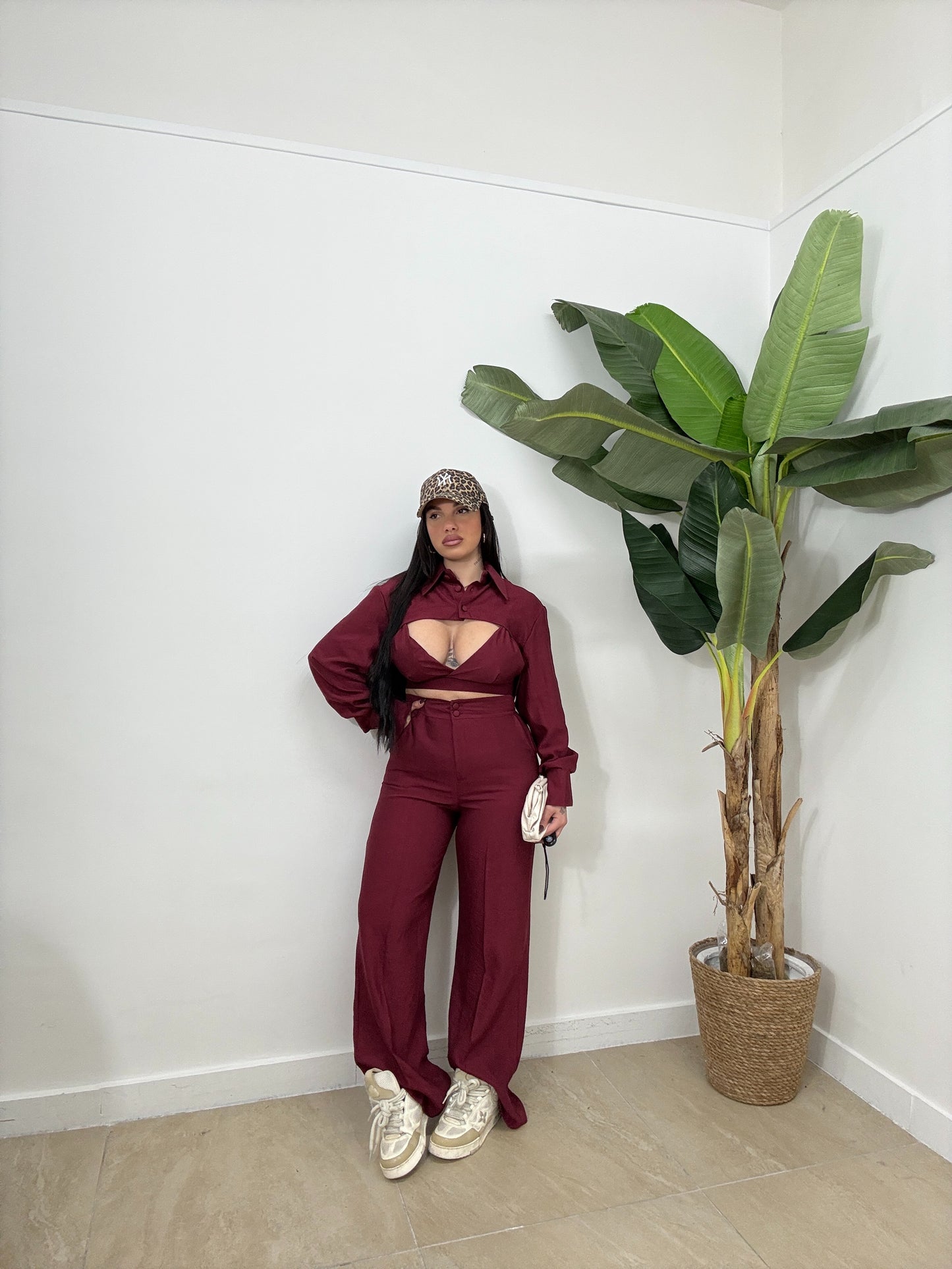 Coordinato 3pz danielle