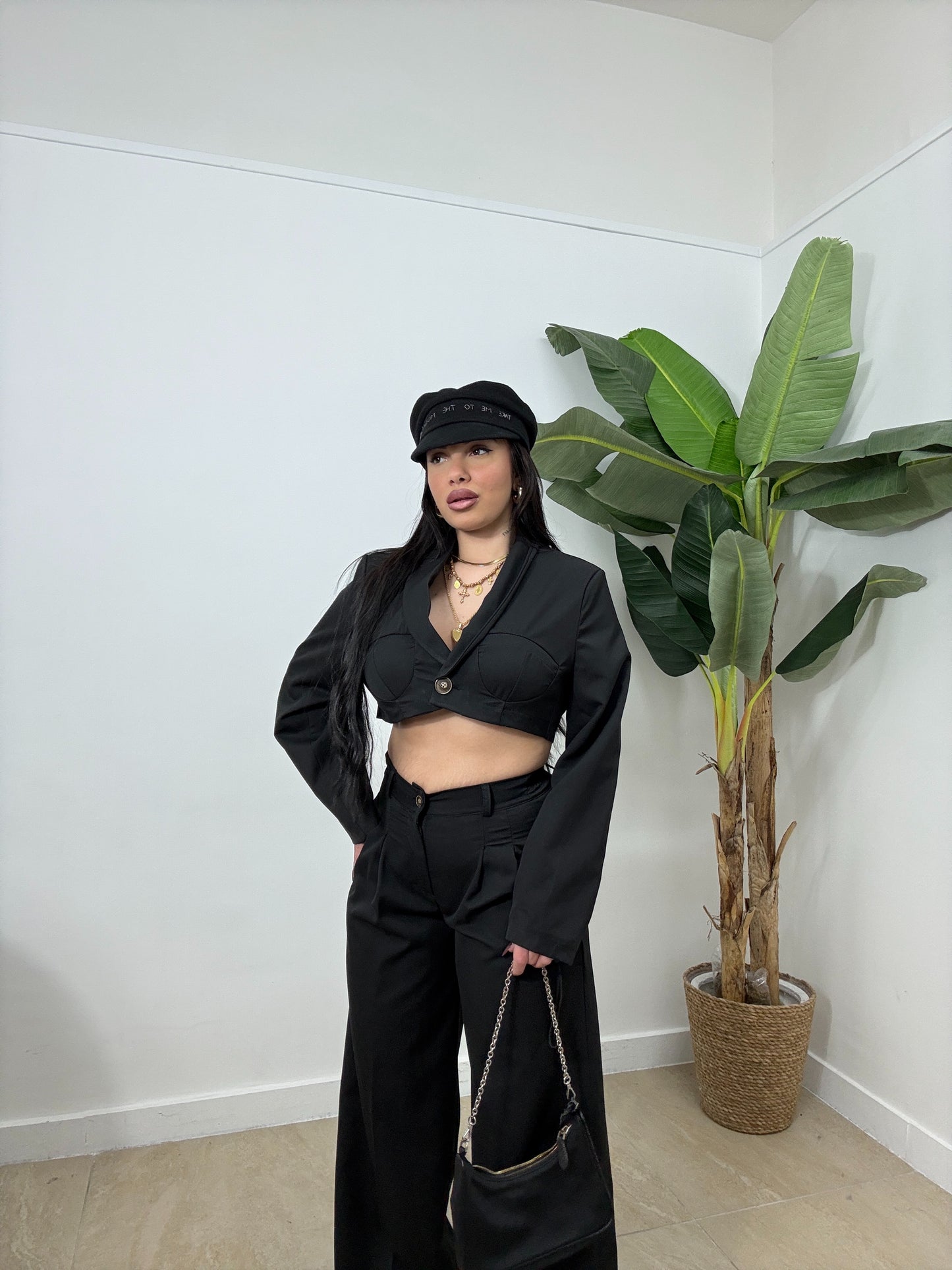 Tailleur ICONIC