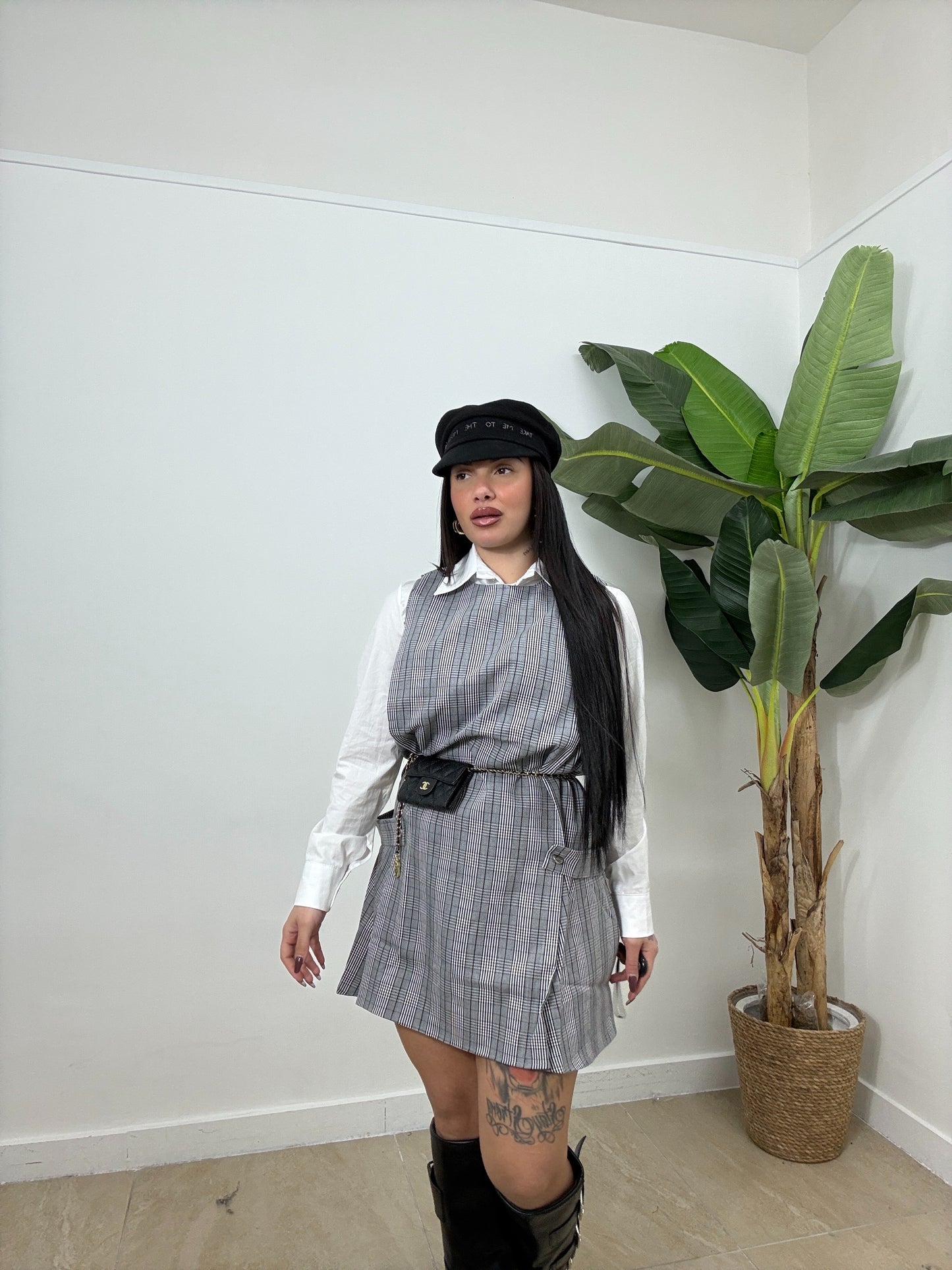 Dress american school