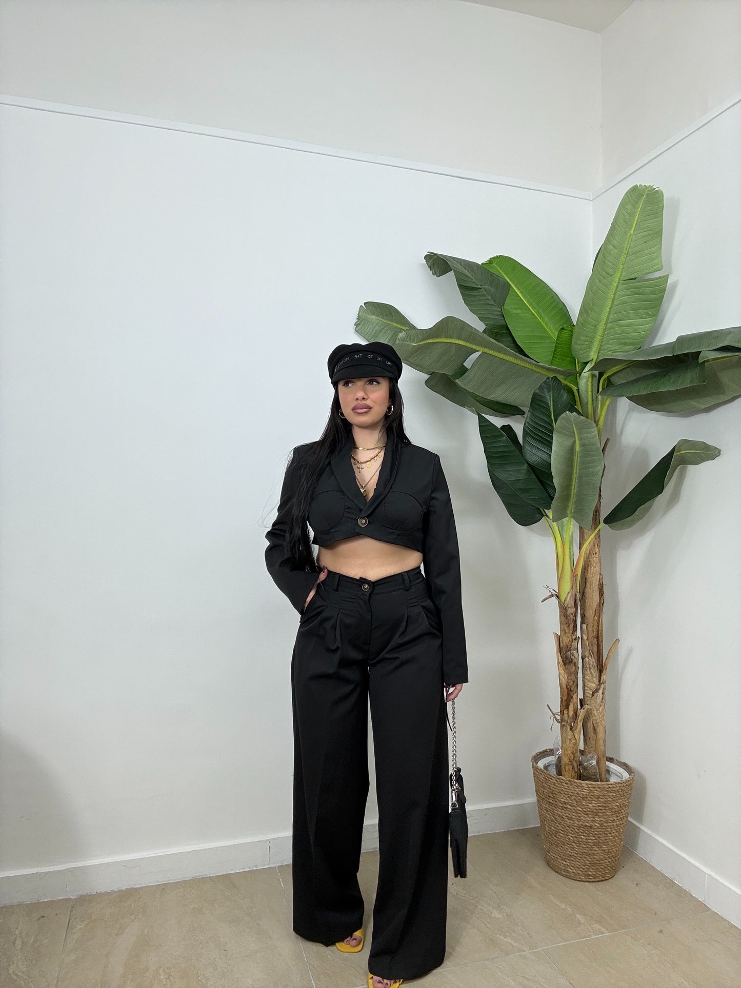 Tailleur ICONIC