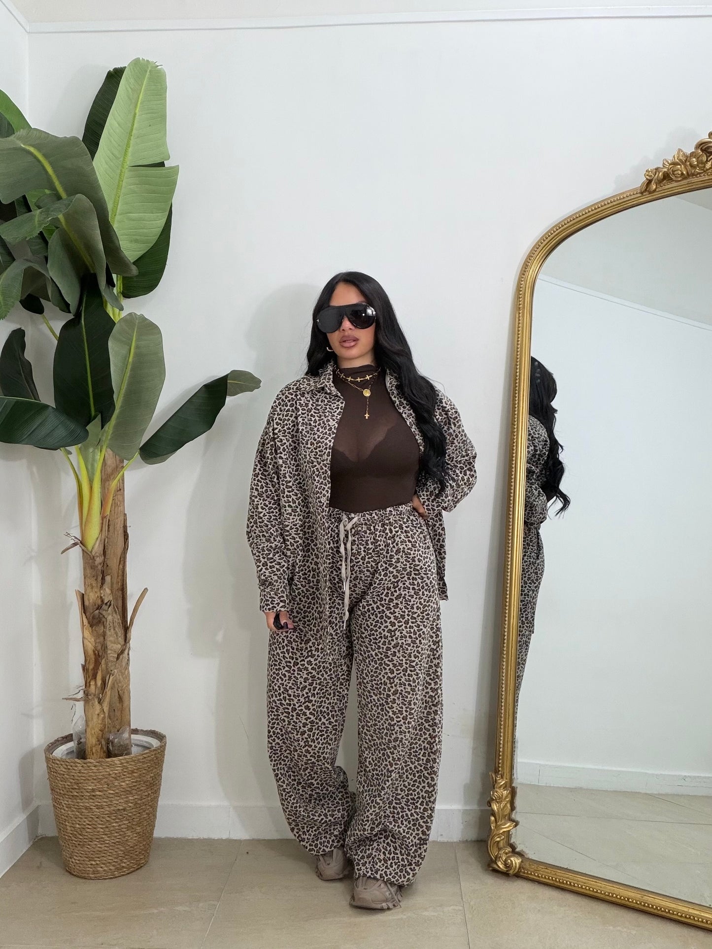Set maculato Comfy