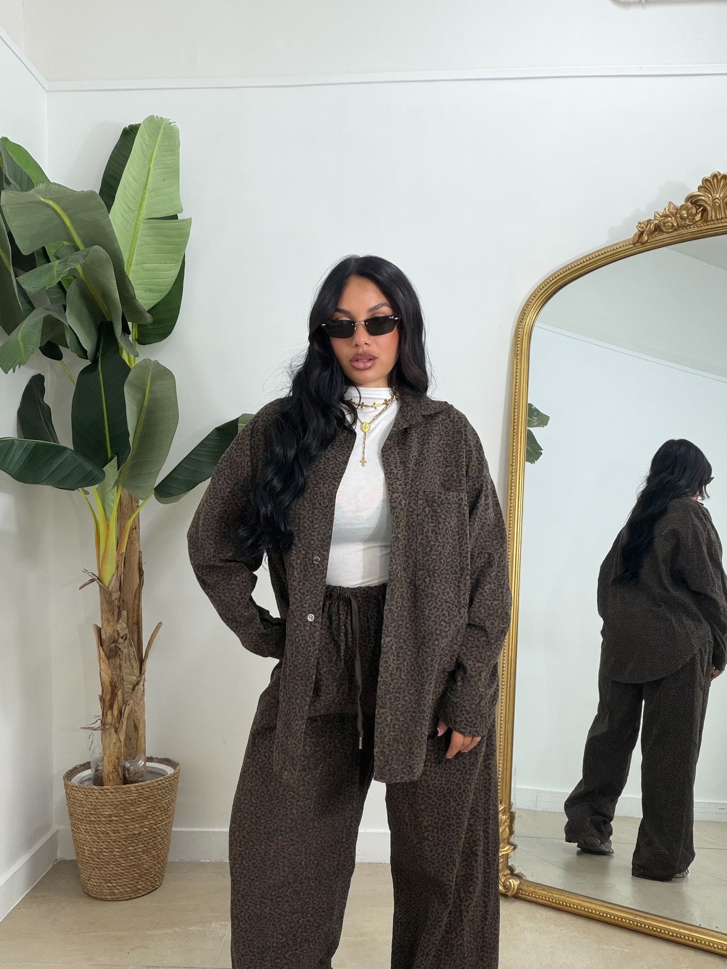 Set maculato Comfy