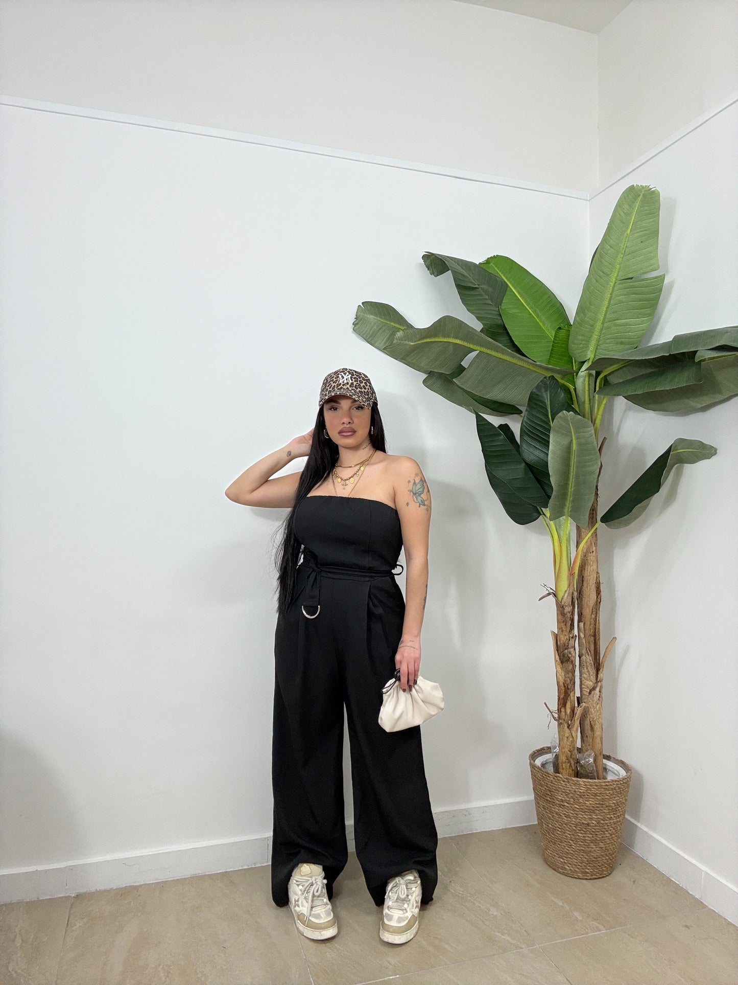 Jumpsuit track