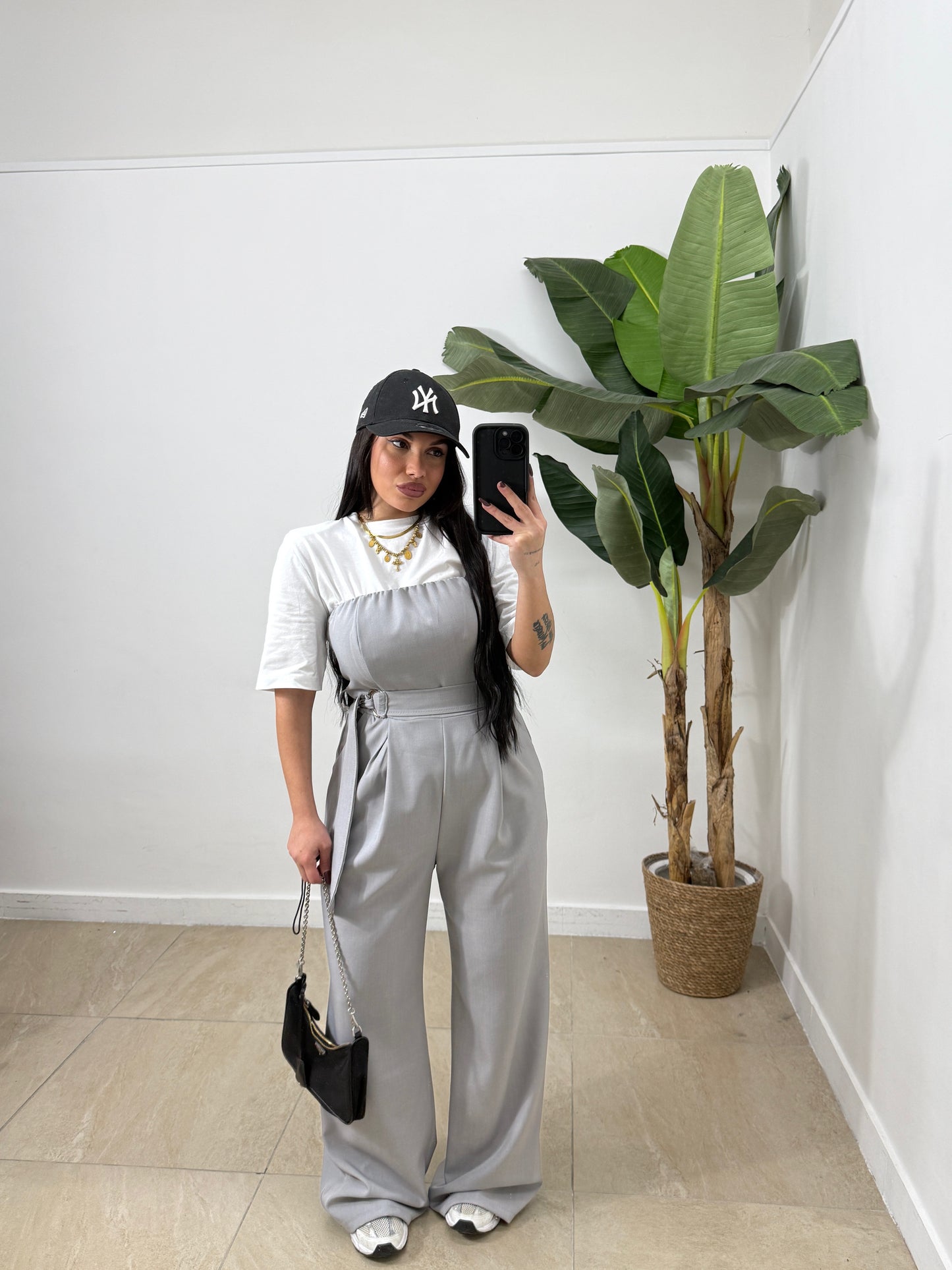 Jumpsuit track