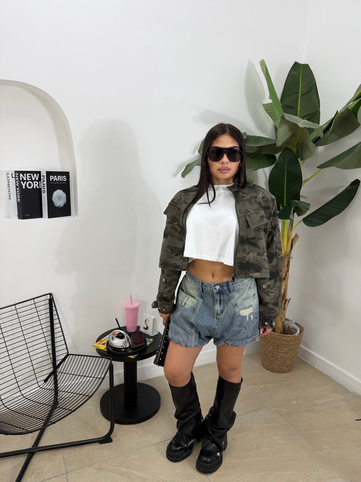 Giacca camouflage-52512