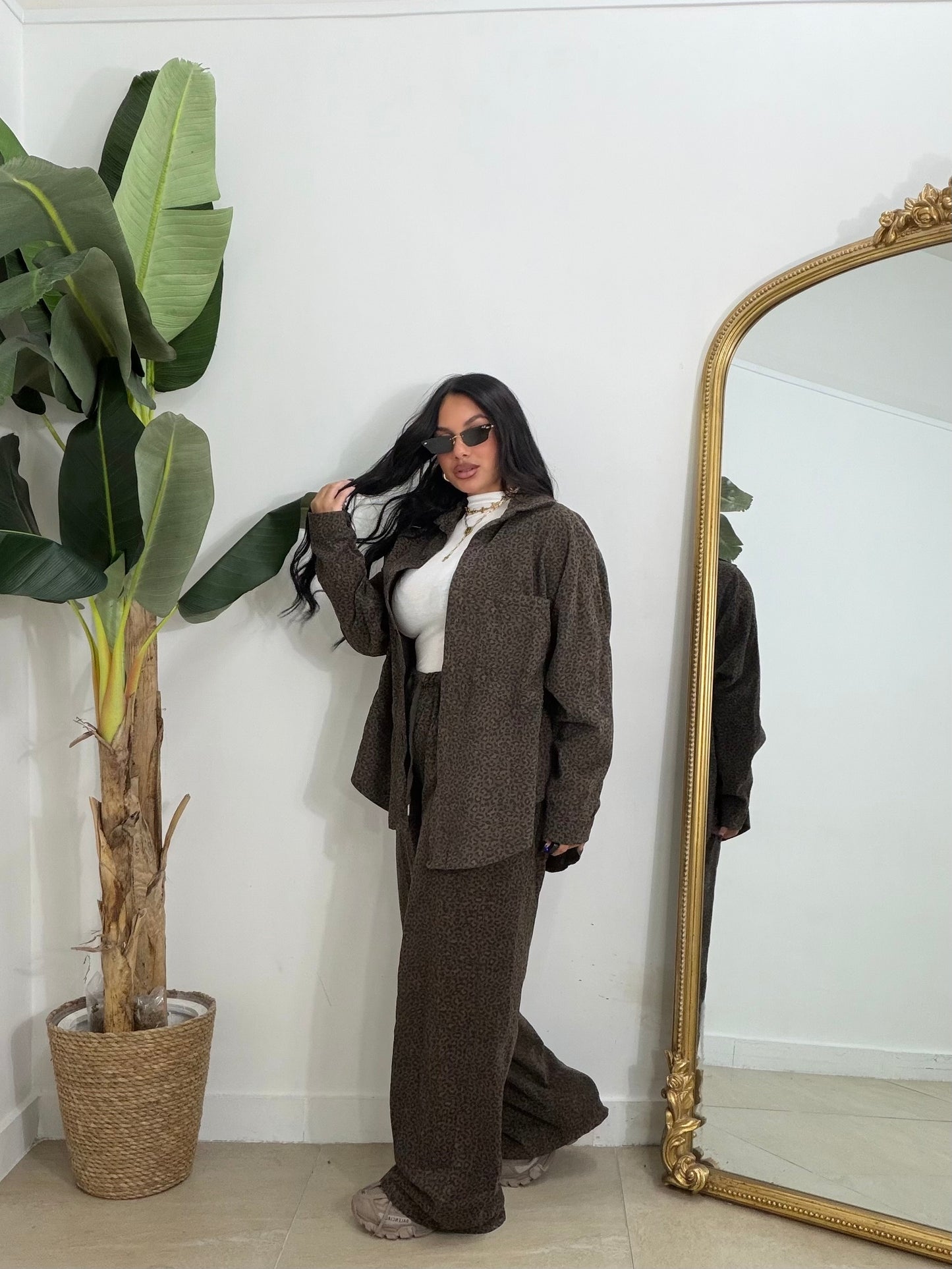 Set maculato Comfy