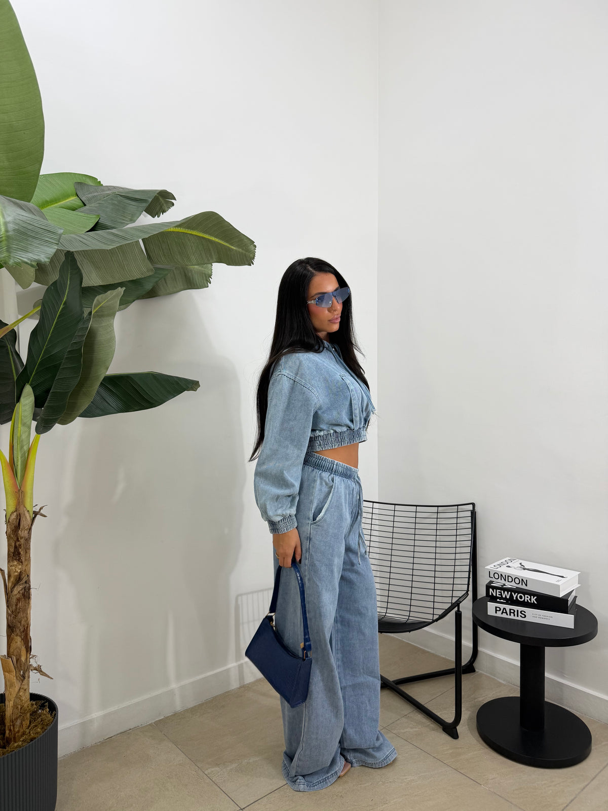 Coordinato denim hope - 1065/240