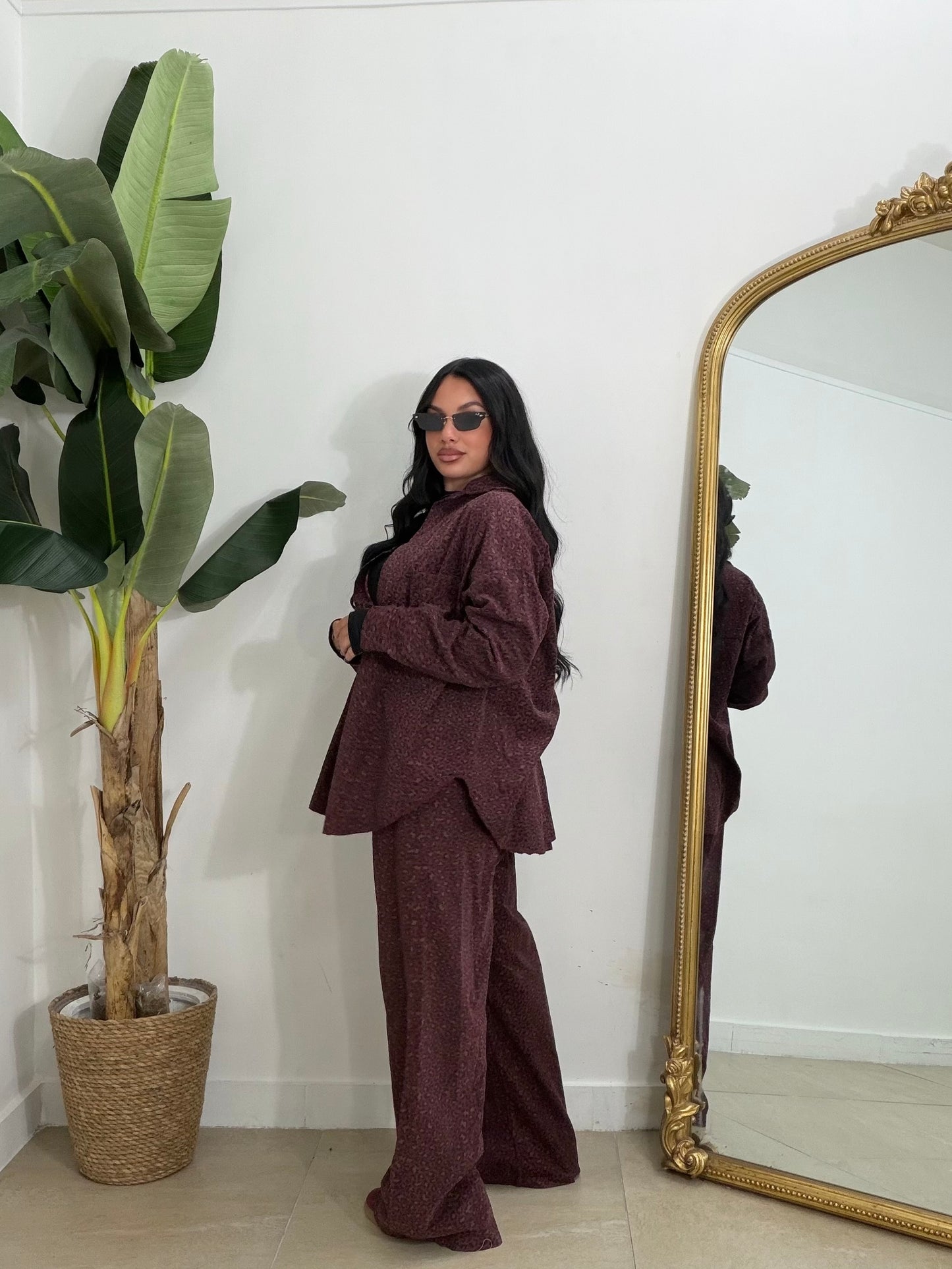 Set maculato Comfy