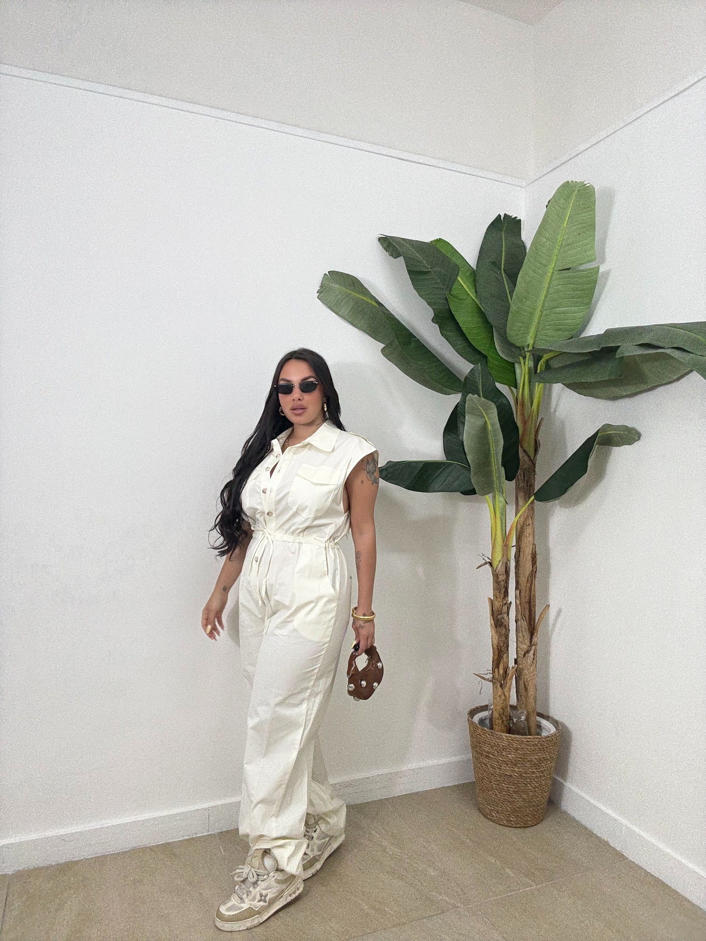 Jumpsuit just