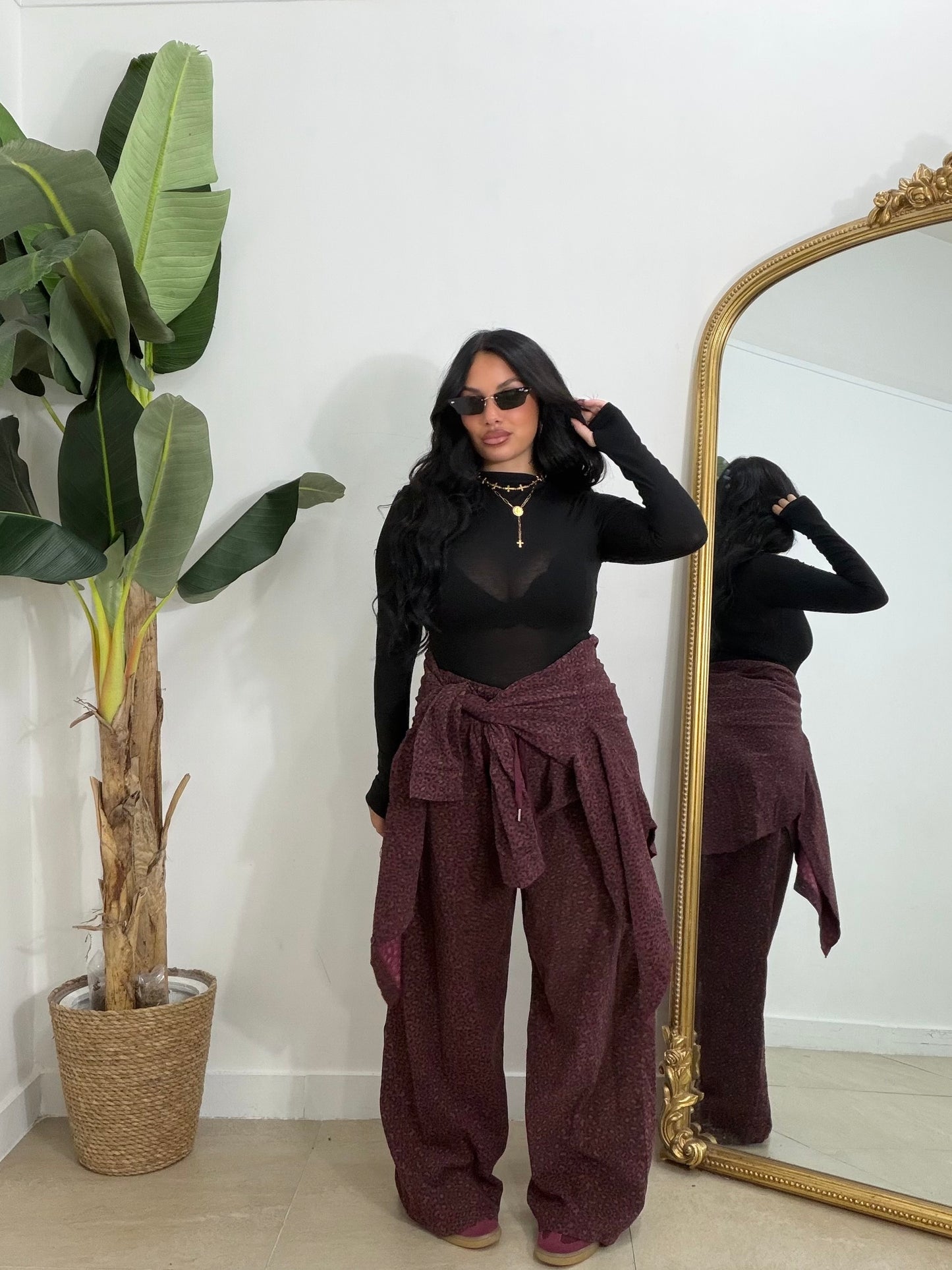 Set maculato Comfy