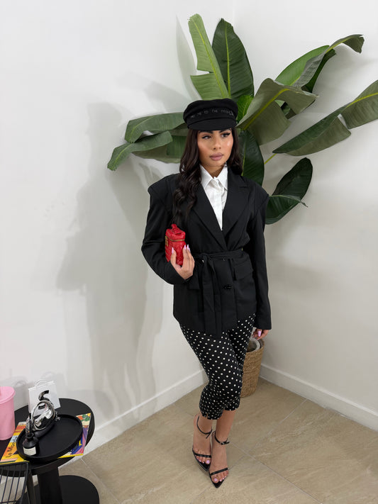 Leggings pois cavallerizza -79446