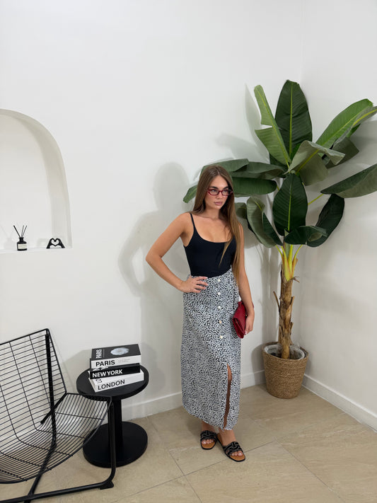 Loungette flower -289