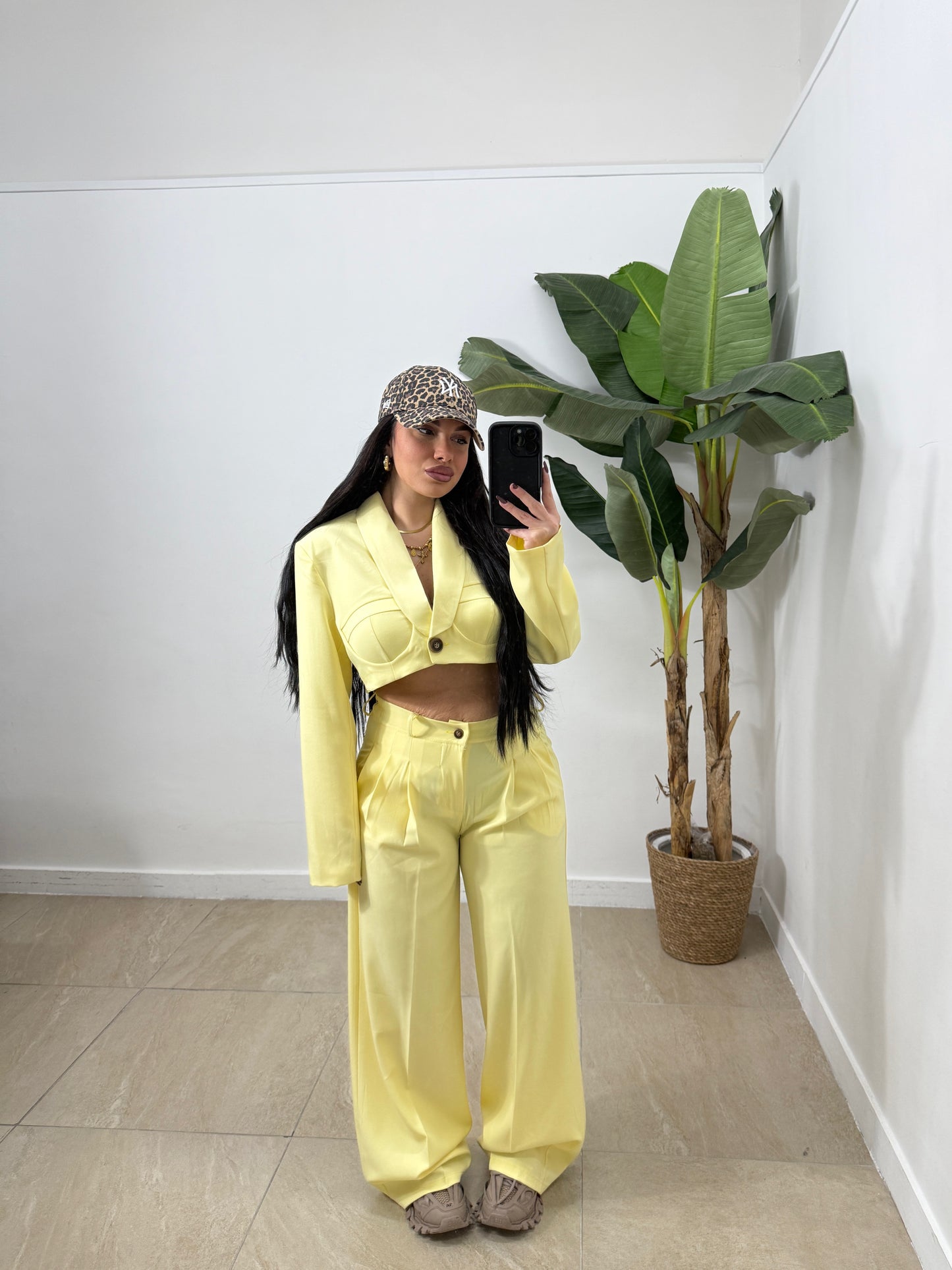 Tailleur ICONIC