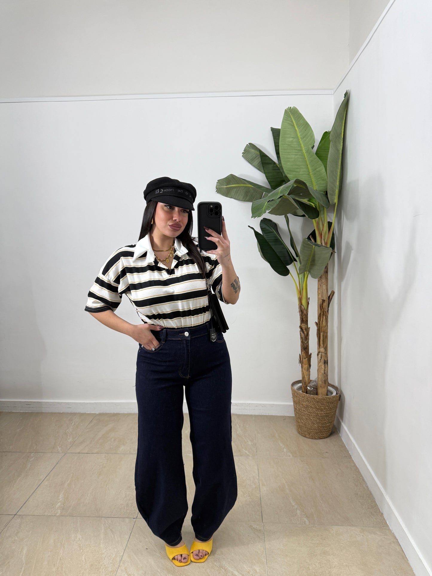 Jeans ballon lavaggio zero 227