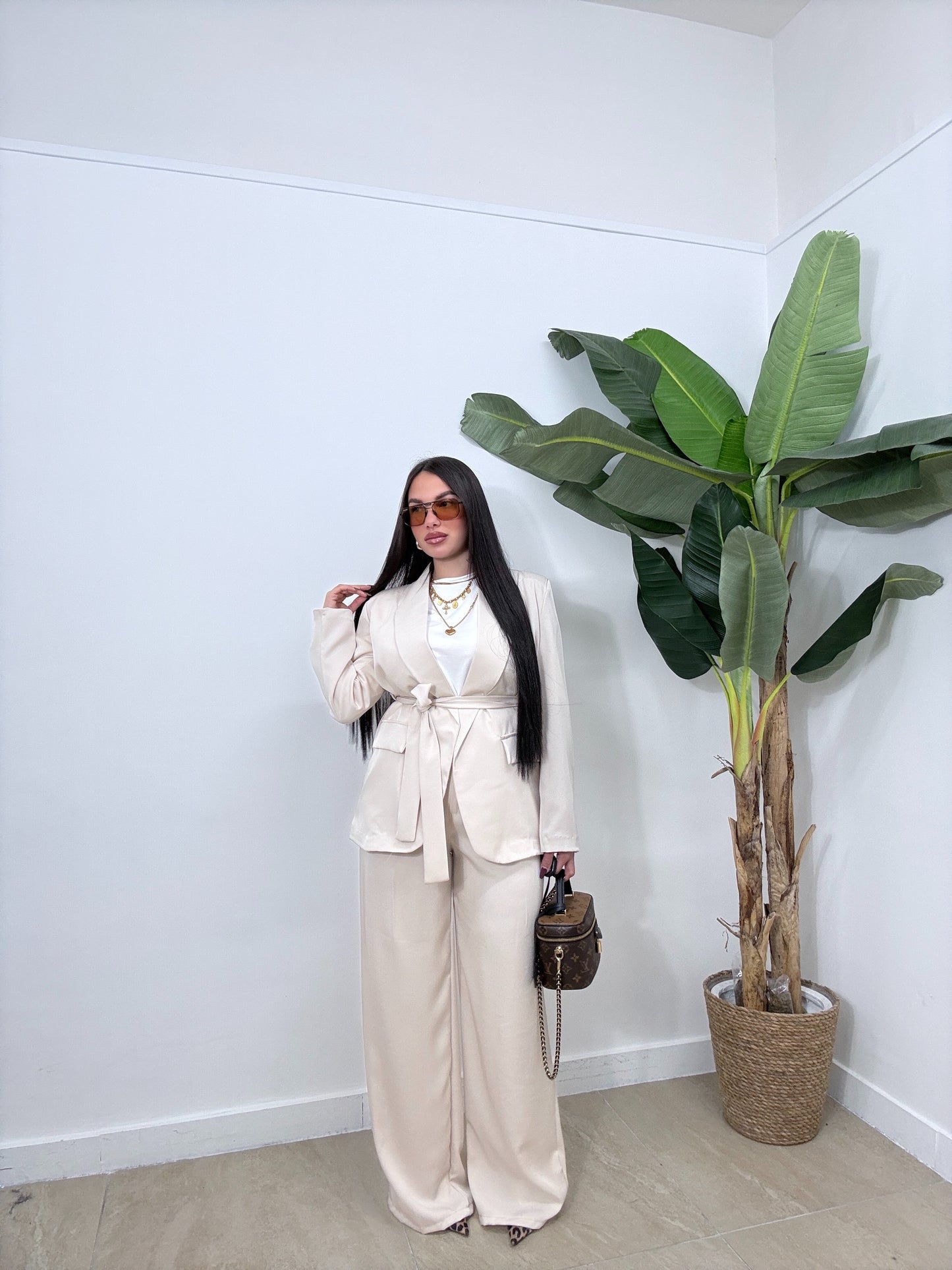 Tailleur Sandra Ice