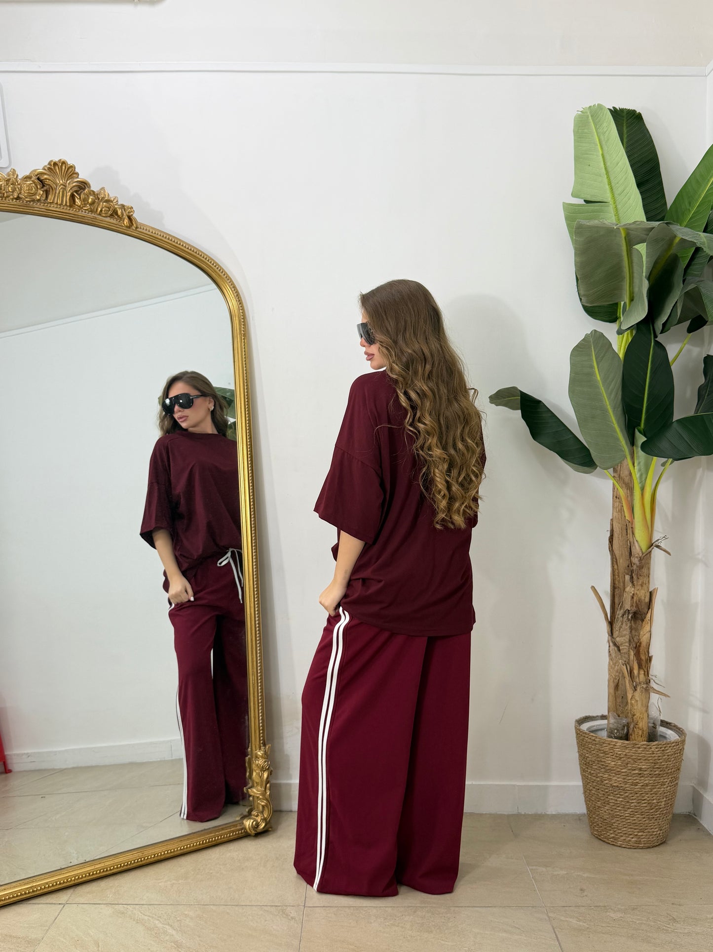 Pantatuta Mod ad***s oversize