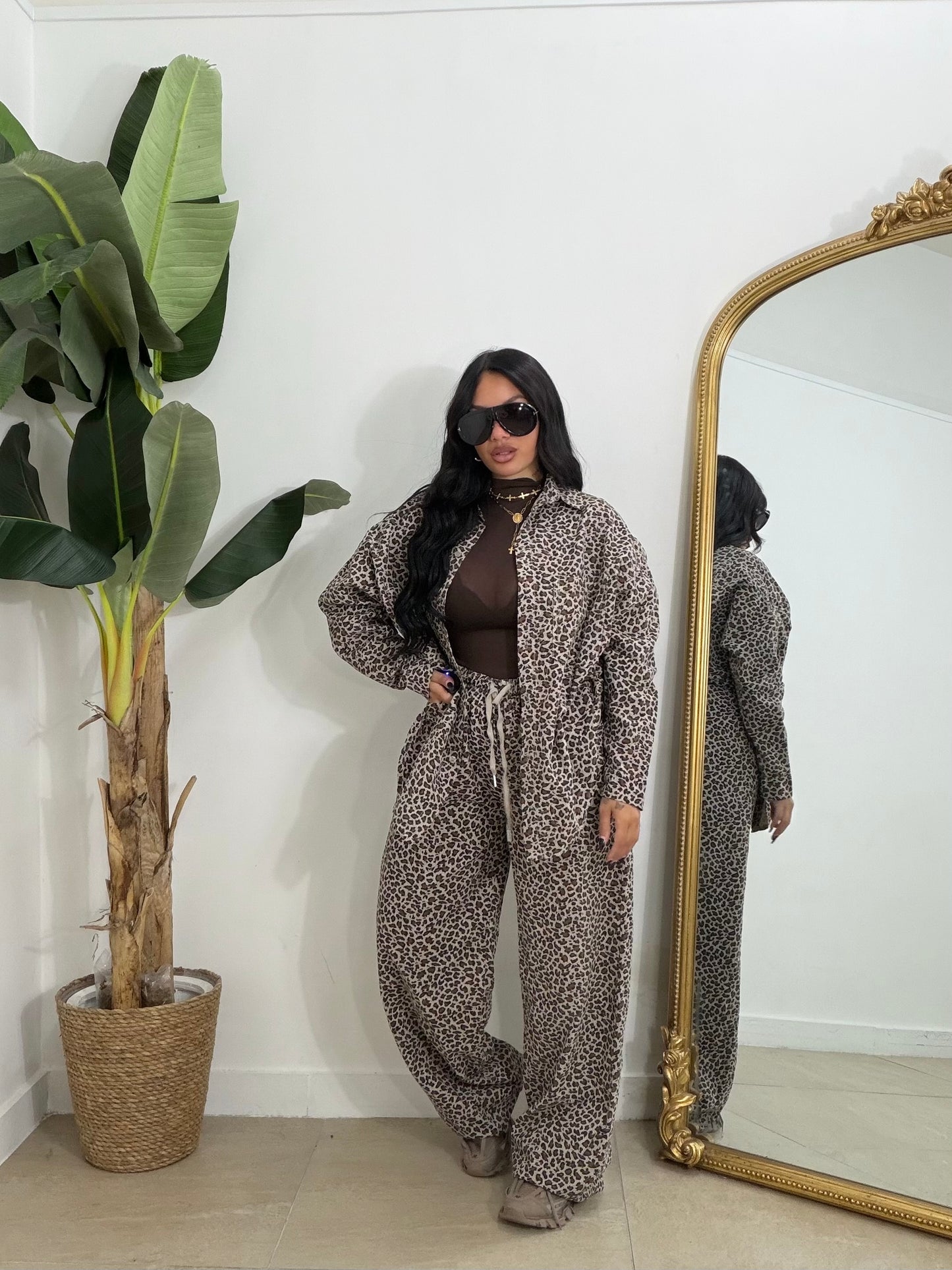 Set maculato Comfy
