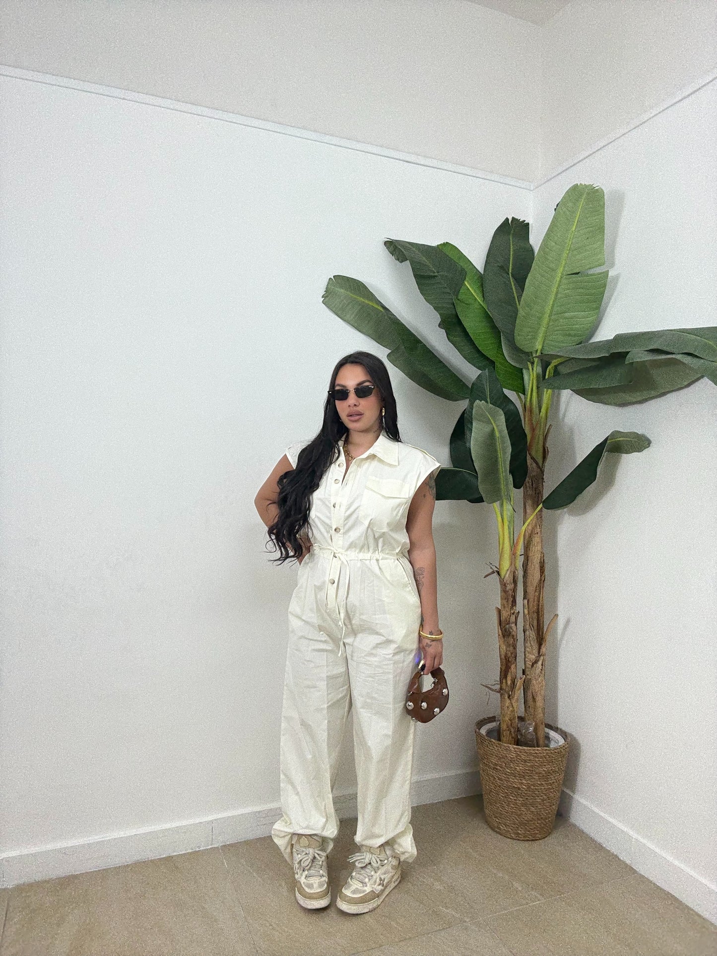 Jumpsuit just