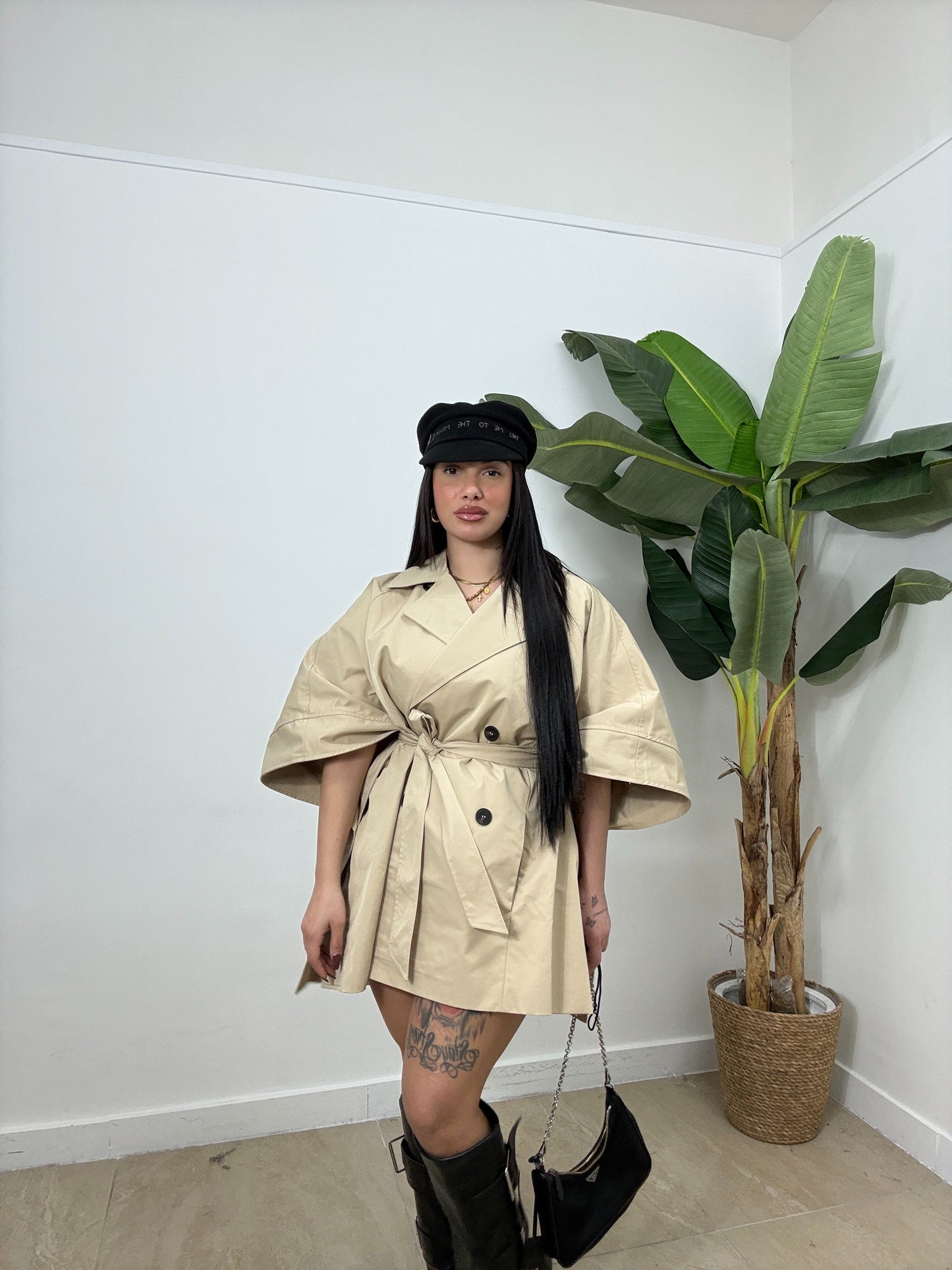 Abito trench