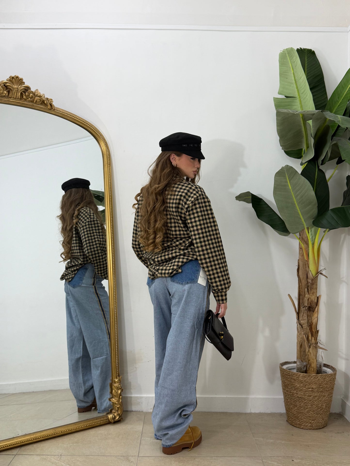 Jeans rovescio 2043