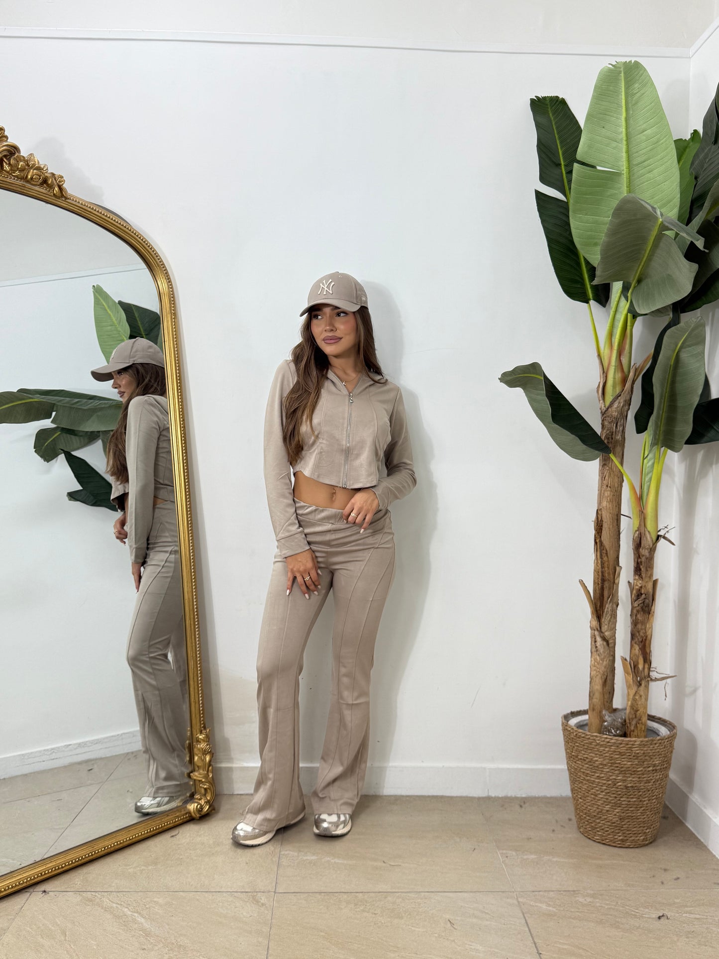Cord set tuta Comfy -912