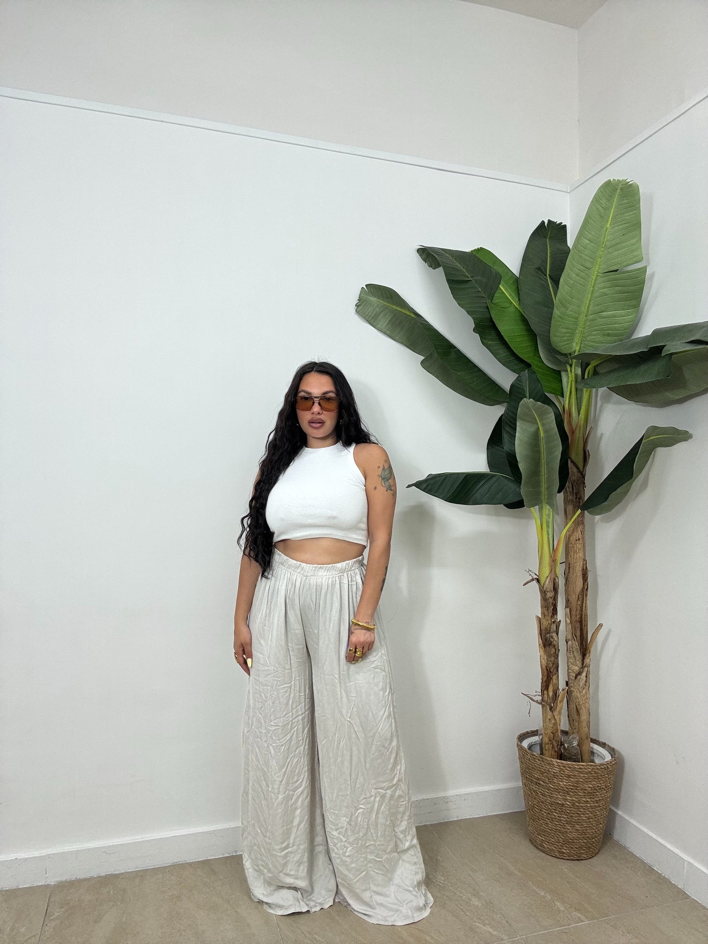 Pantalone comfy
