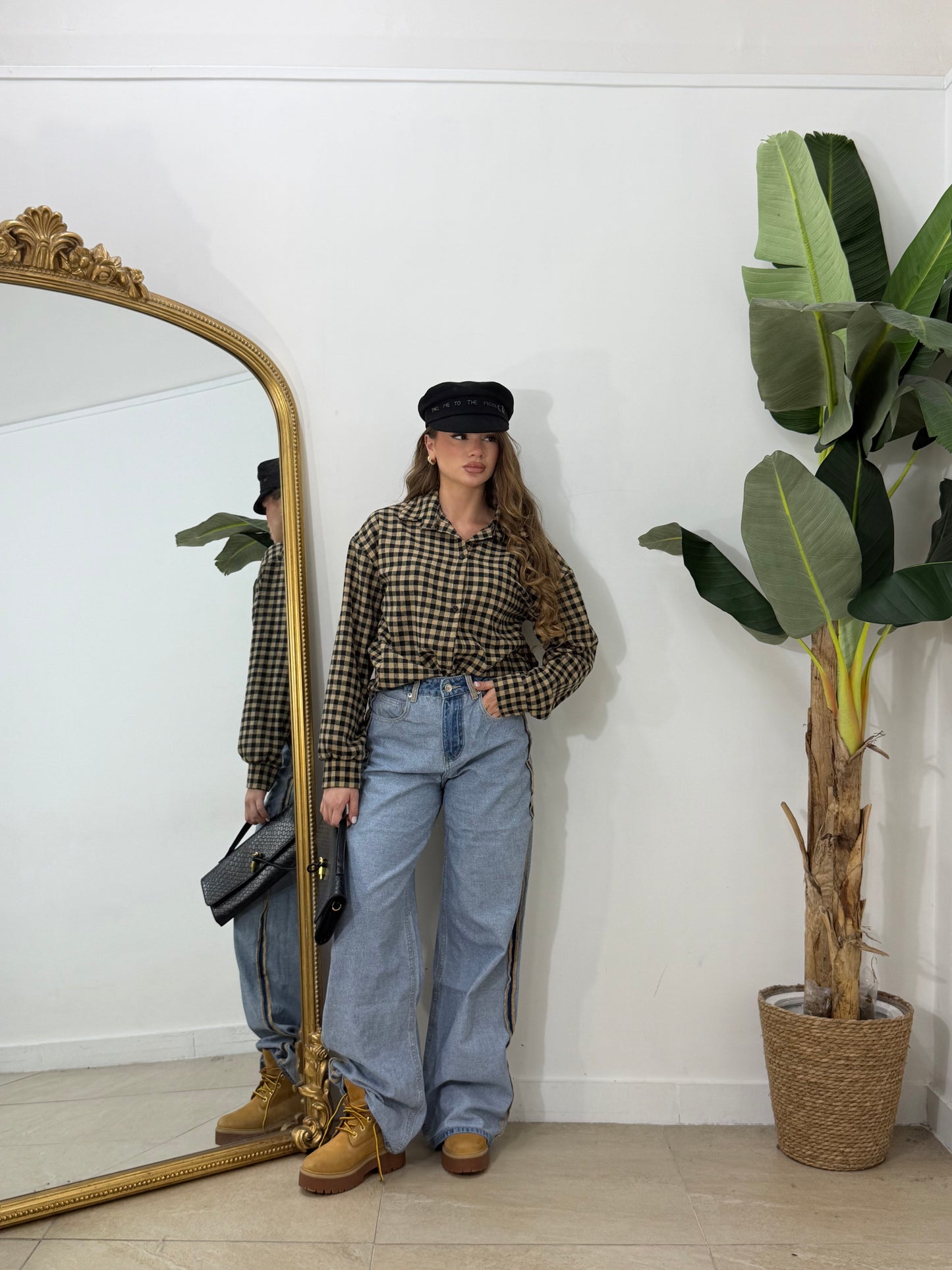 Jeans rovescio 2043