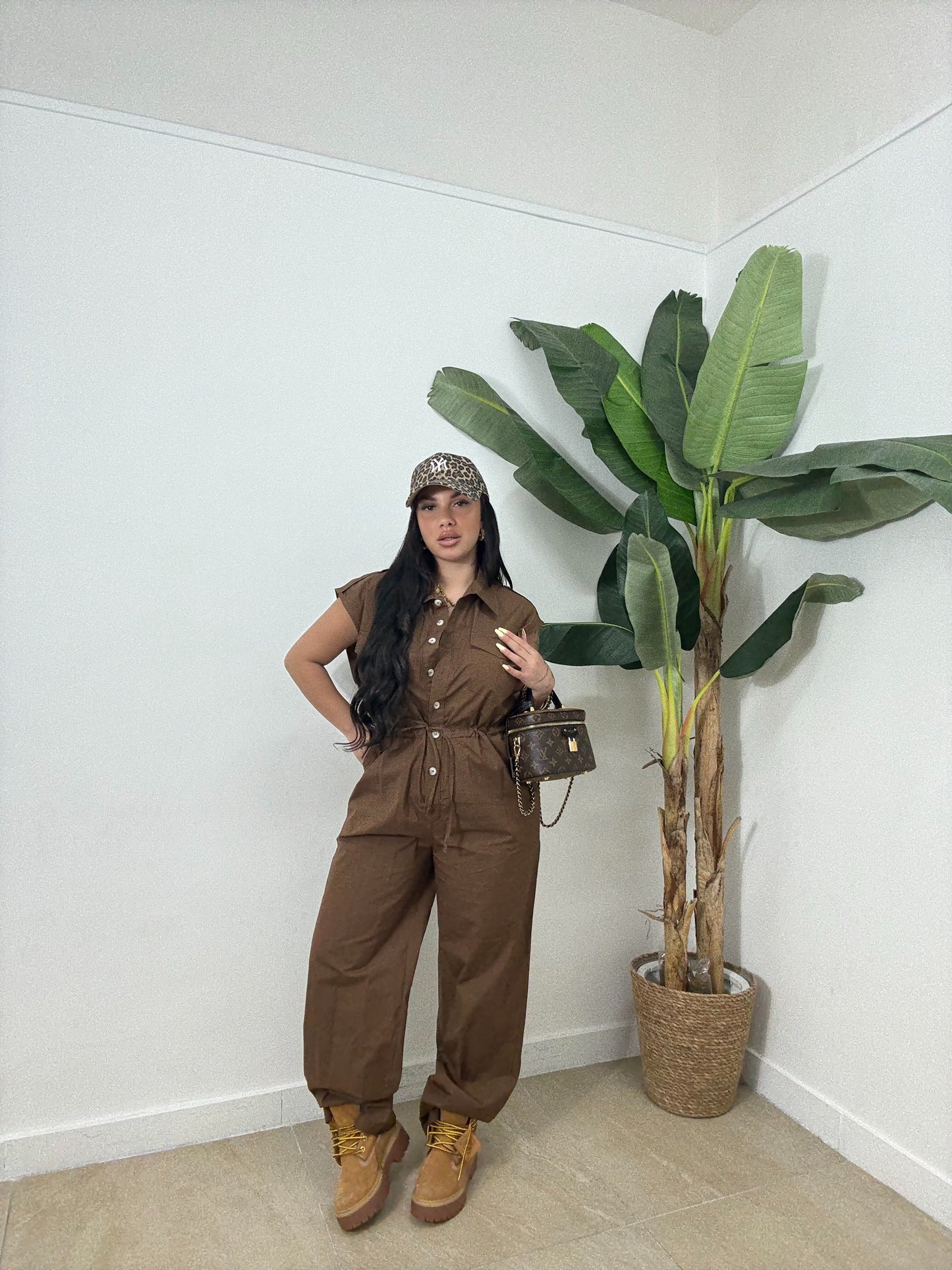 Jumpsuit just