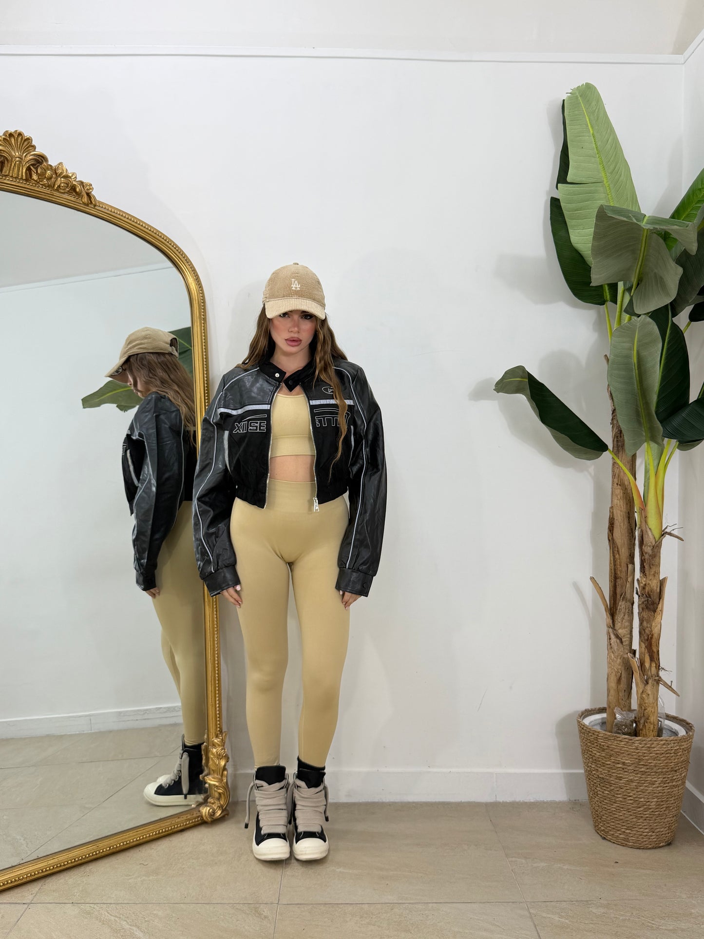 GIUBOTTO formula nero