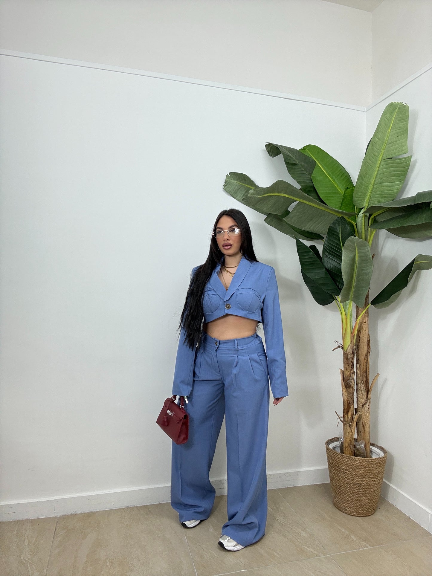Tailleur ICONIC