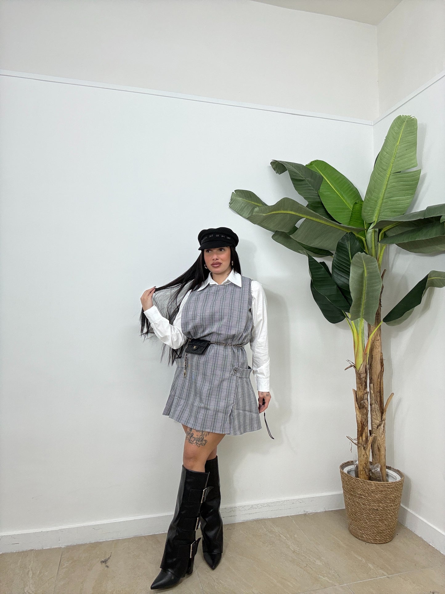 Dress american school