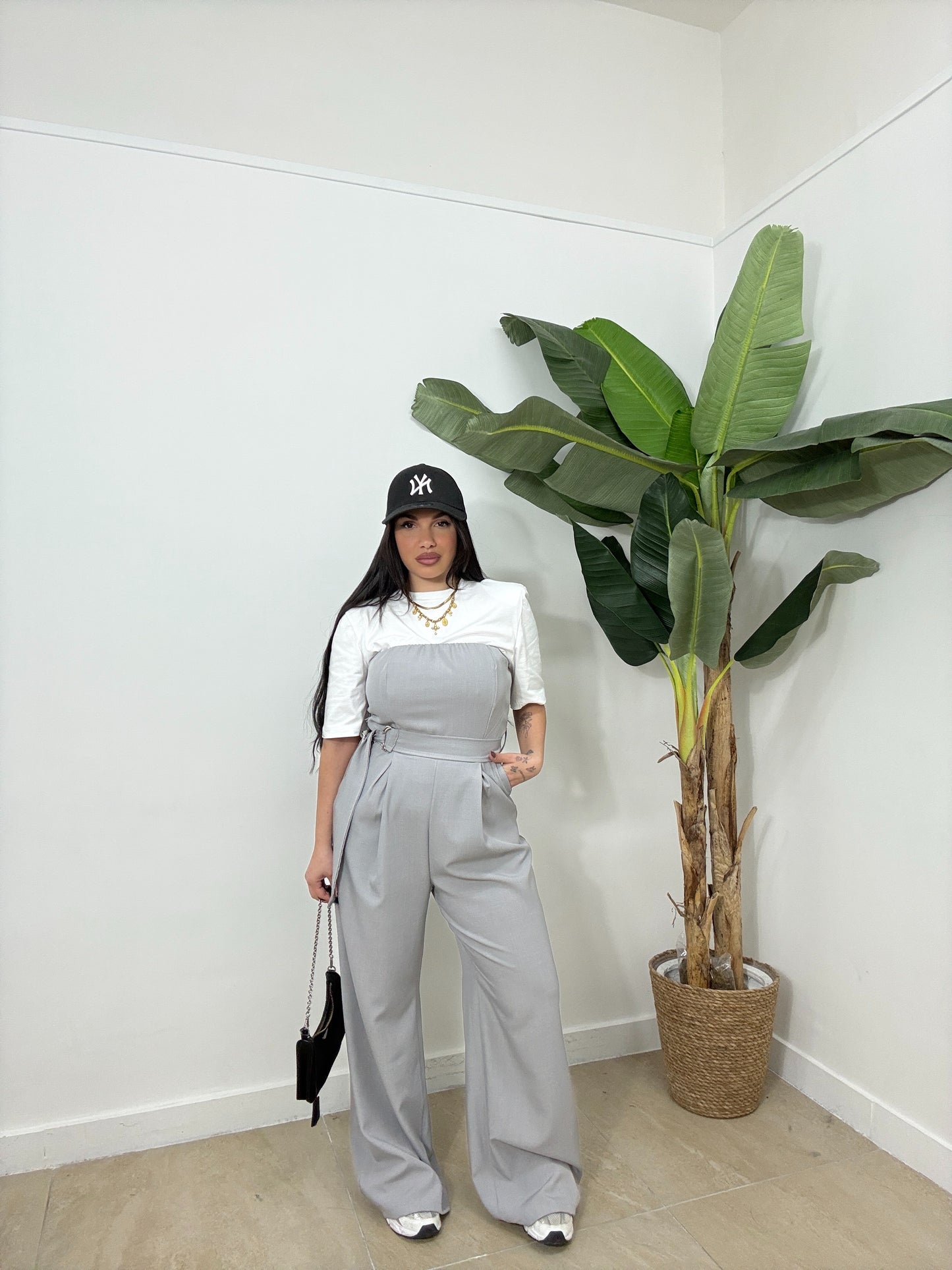 Jumpsuit track