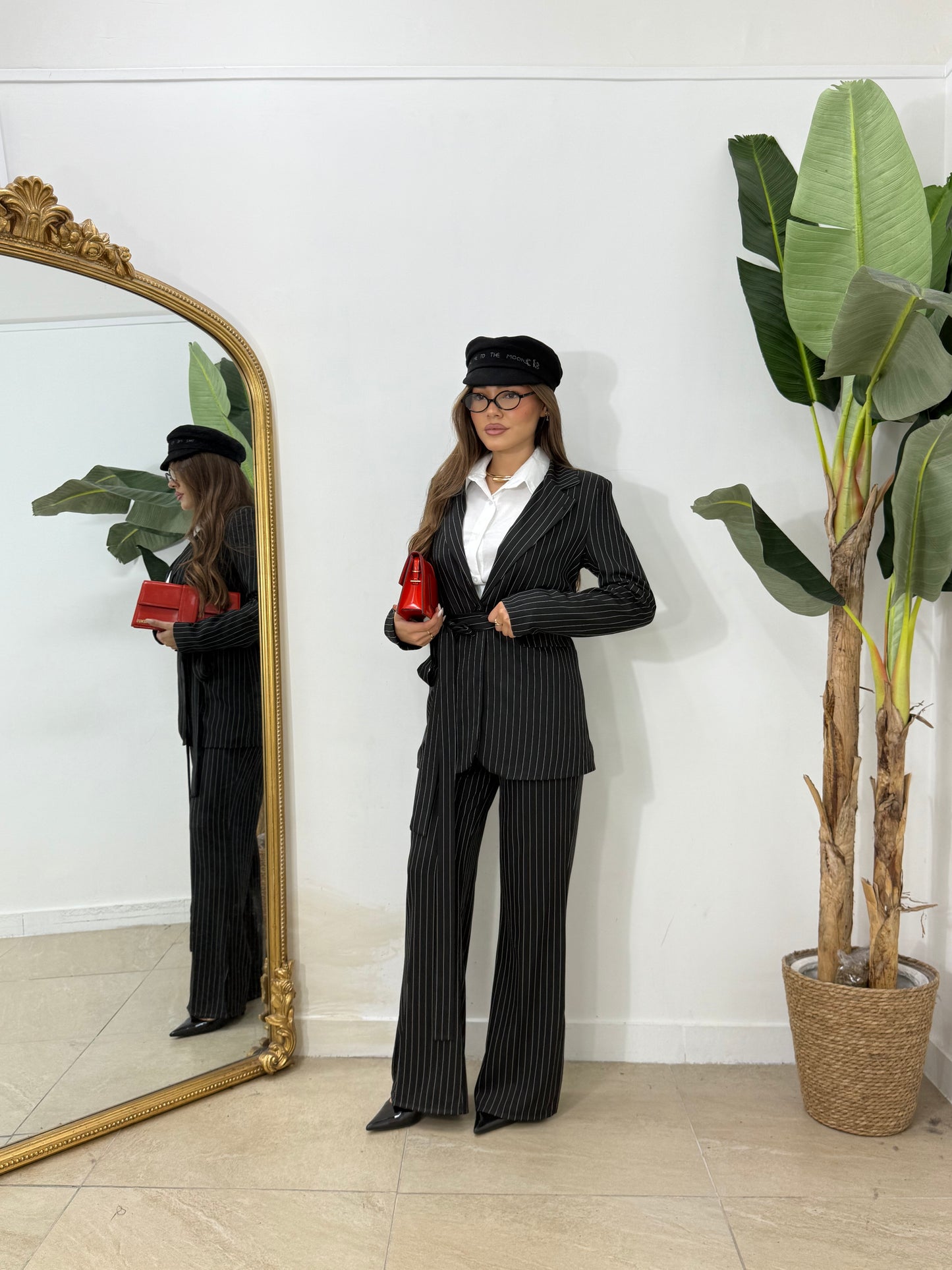 Tailleur Office nero - 30575