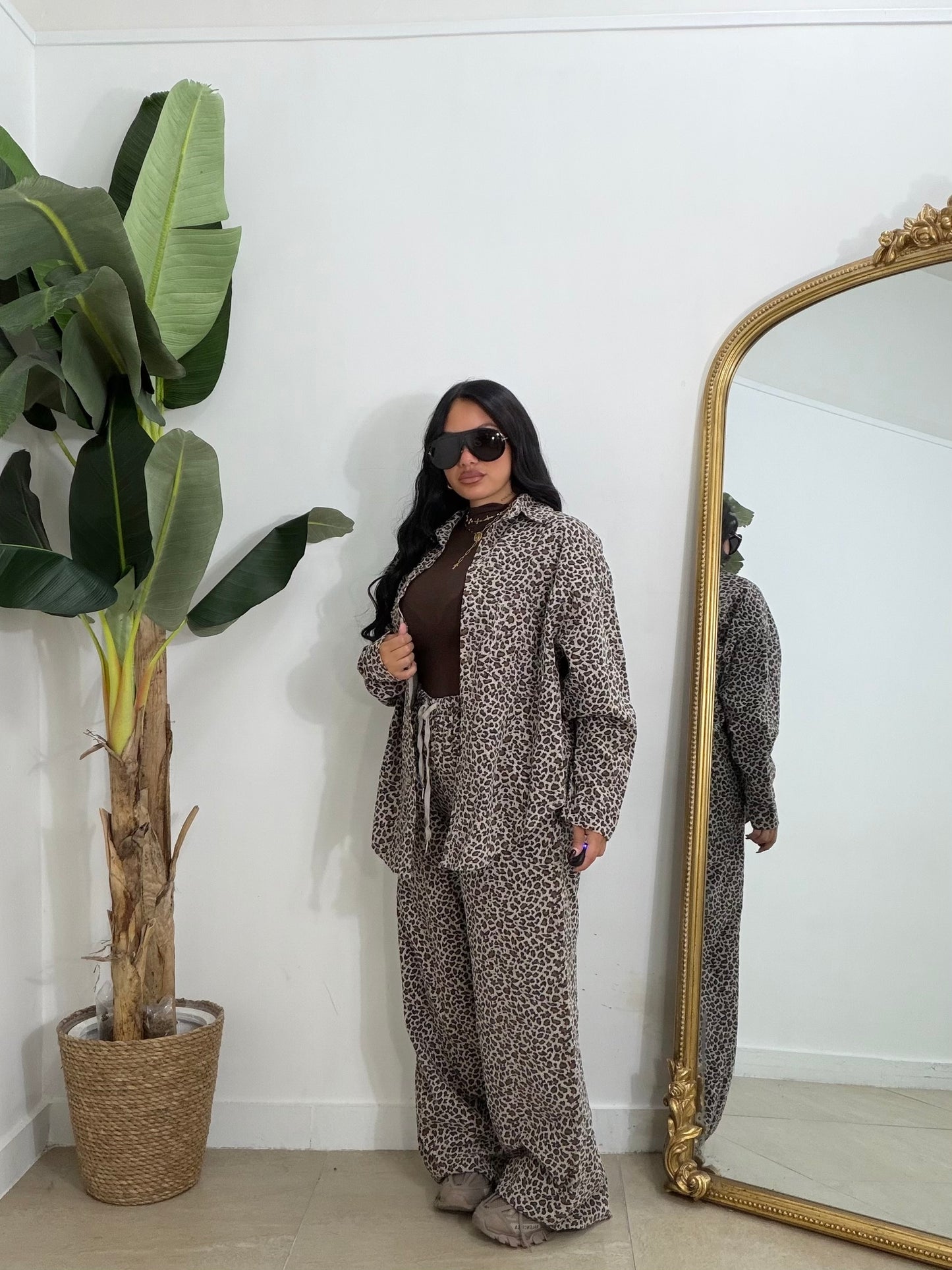 Set maculato Comfy