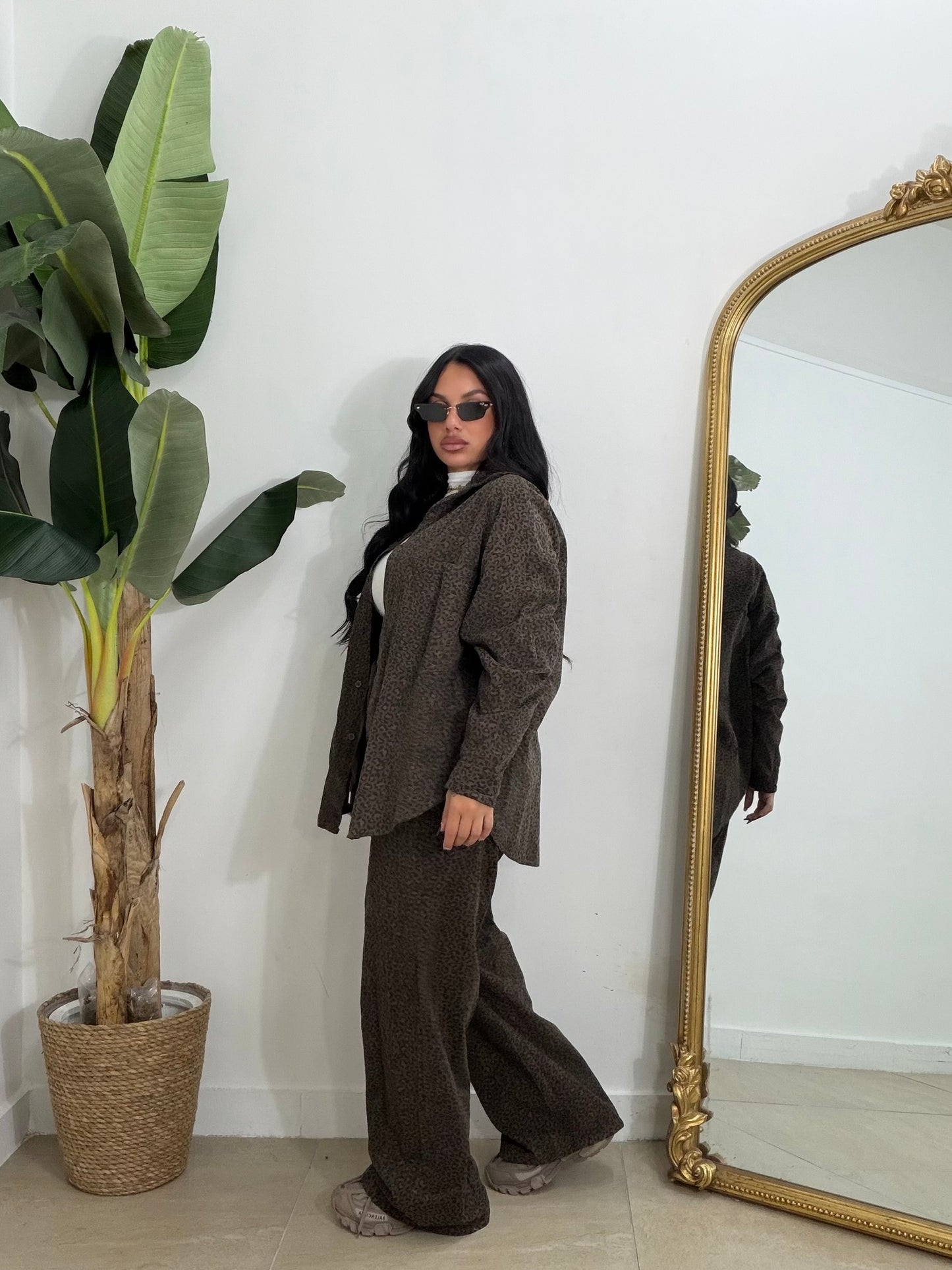 Set maculato Comfy