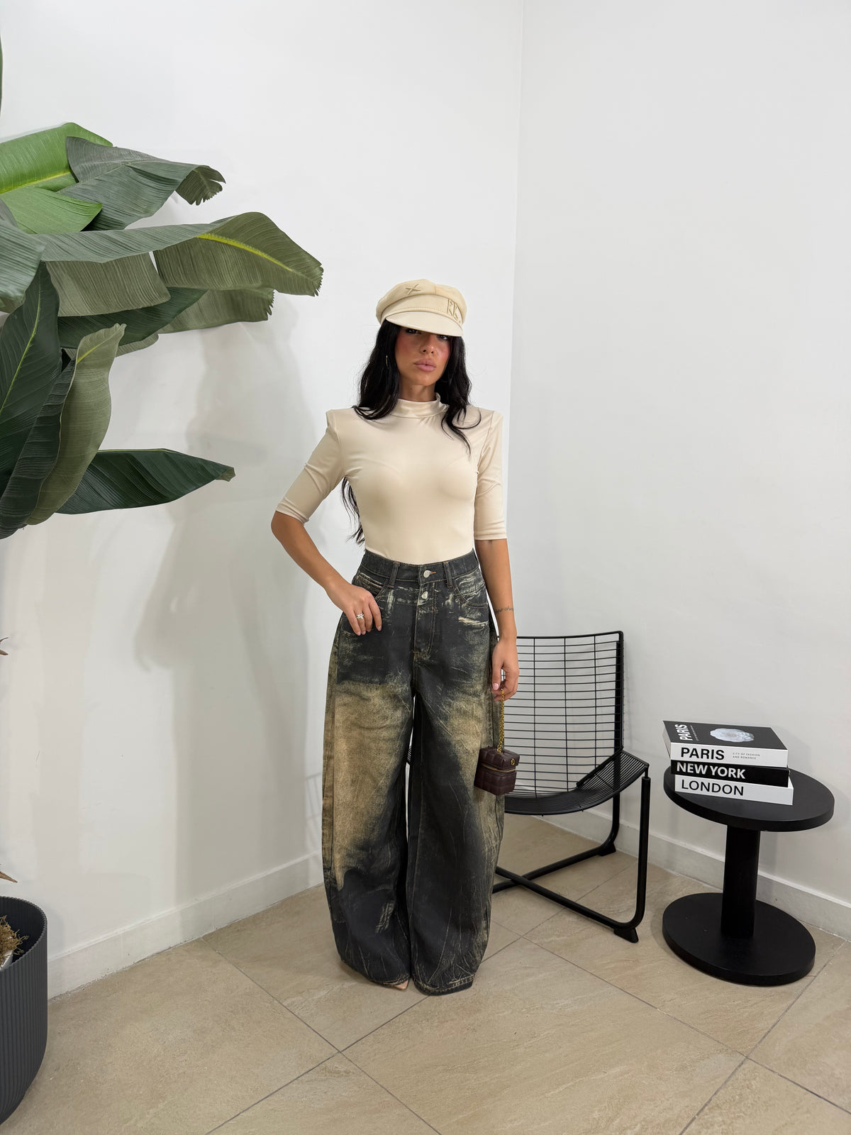 Jeans ipnotic - 2699