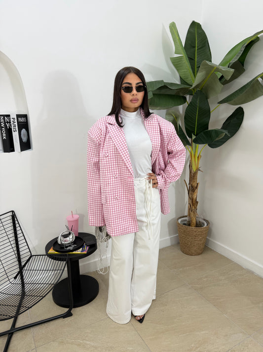 Pantalone mulan bianco - 50076