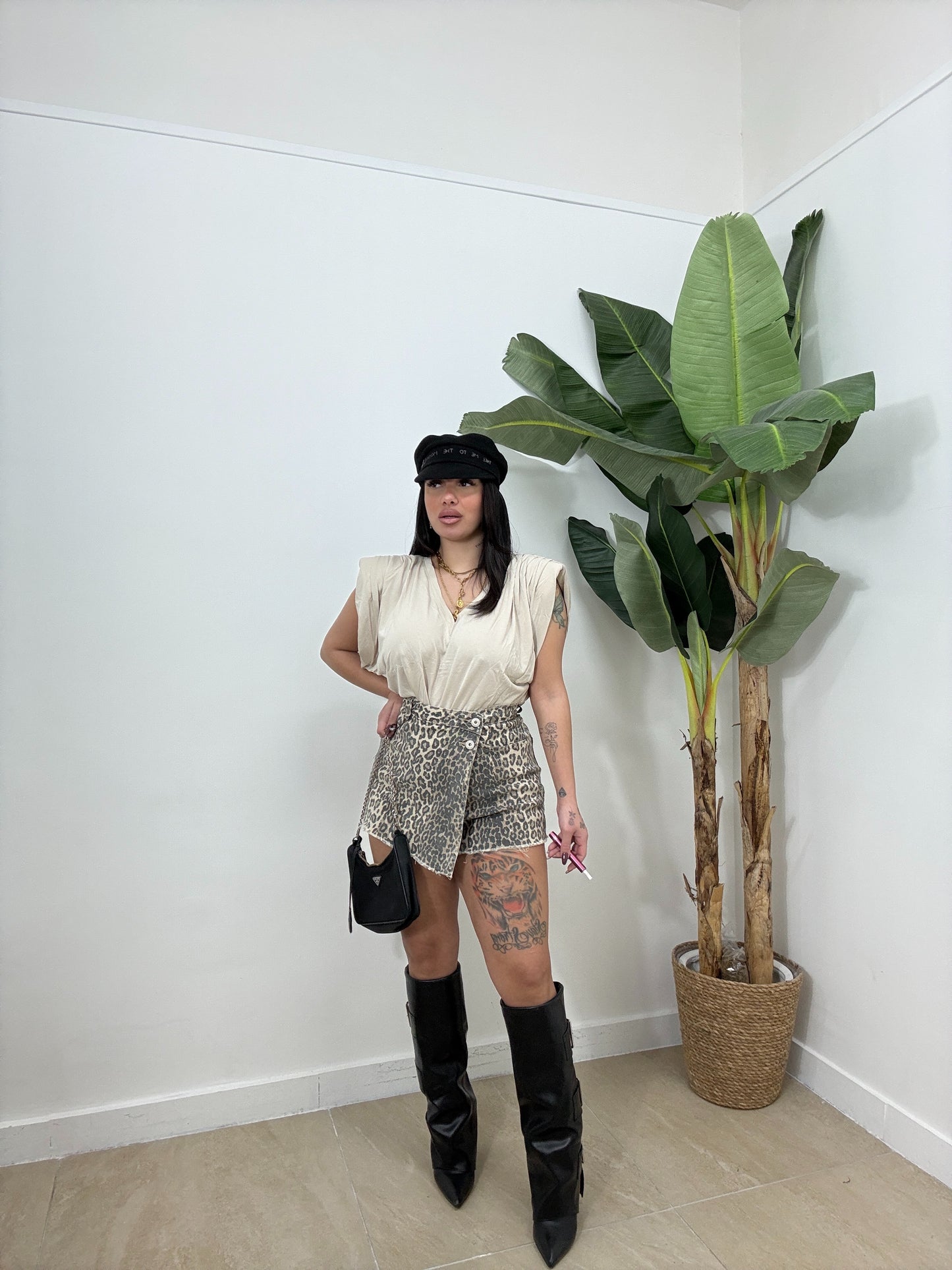 Pantagonna animalier 724