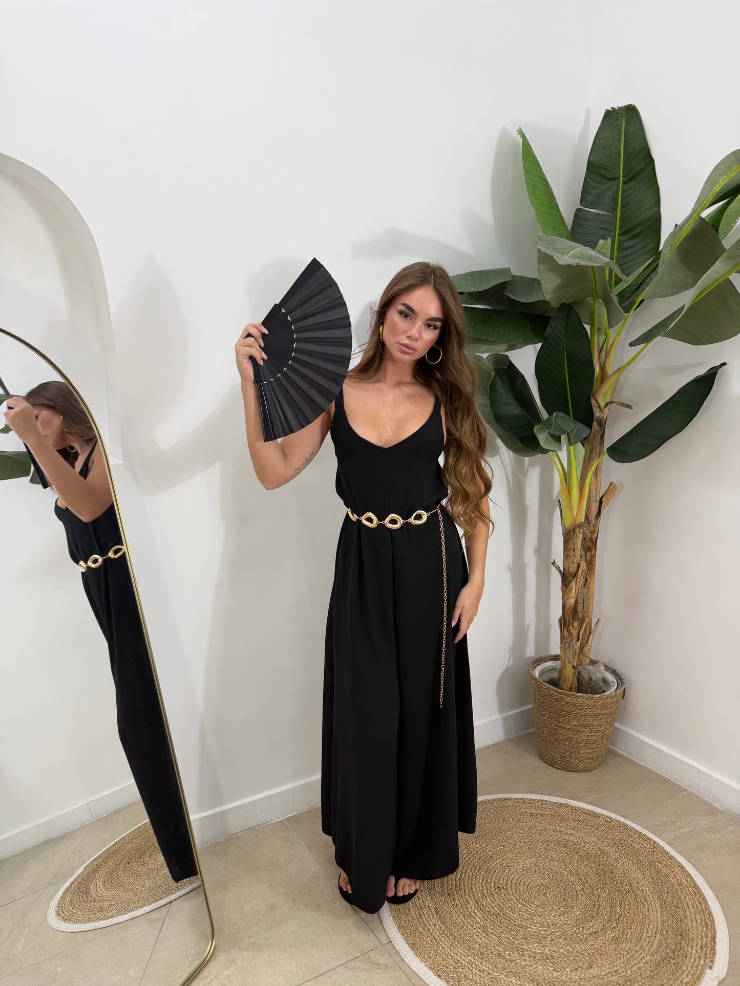 Jumpsuit felis -4091