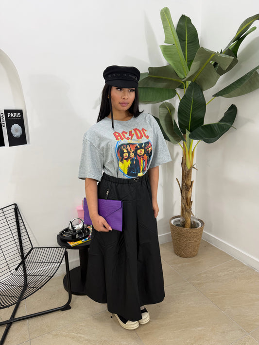 Gonna Mod Prada nera -13188