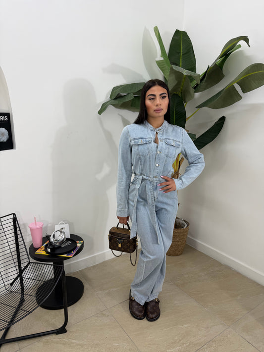 Jumpsuit eclissi -10642