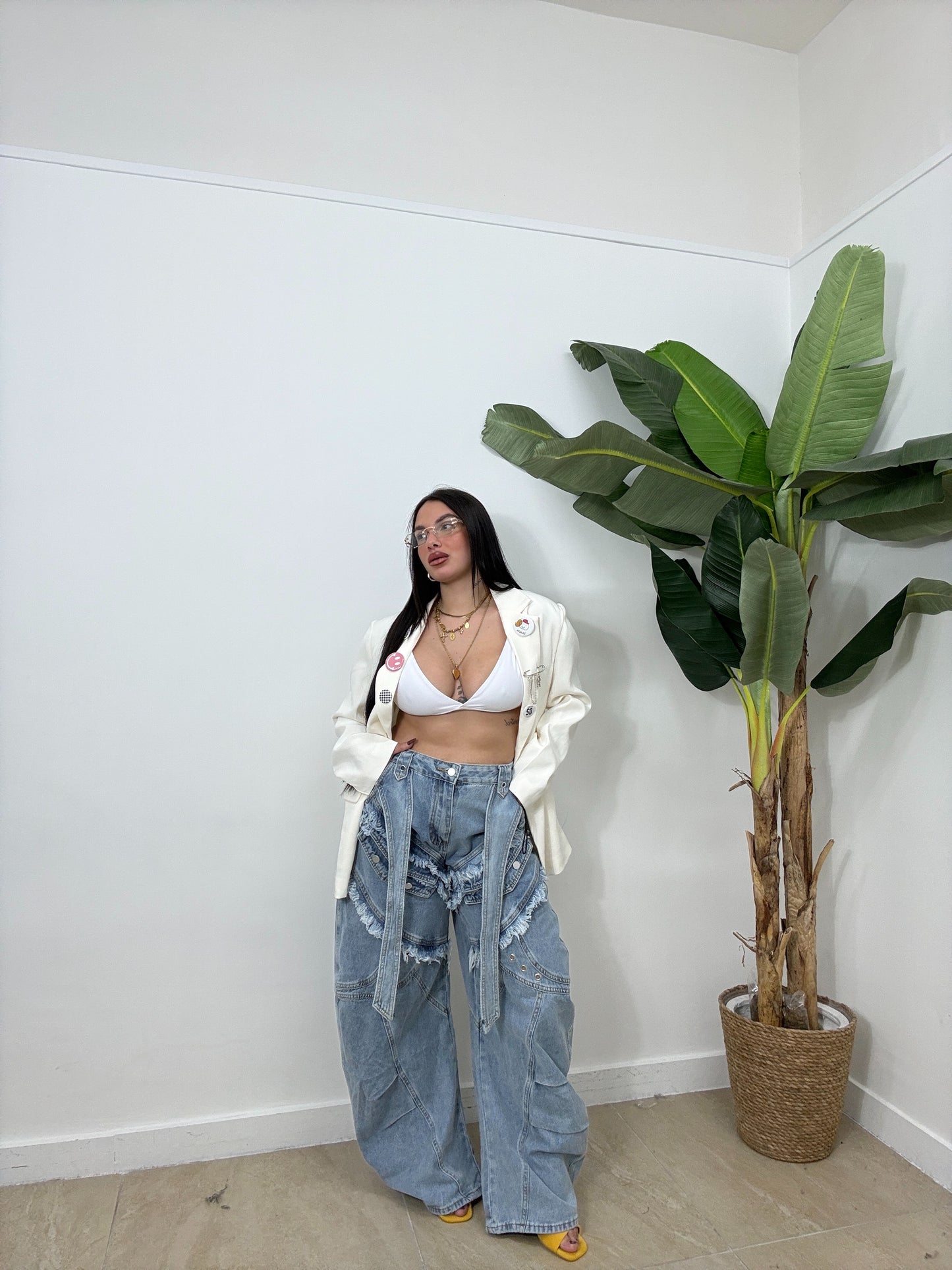 Jeans Elvis 7902
