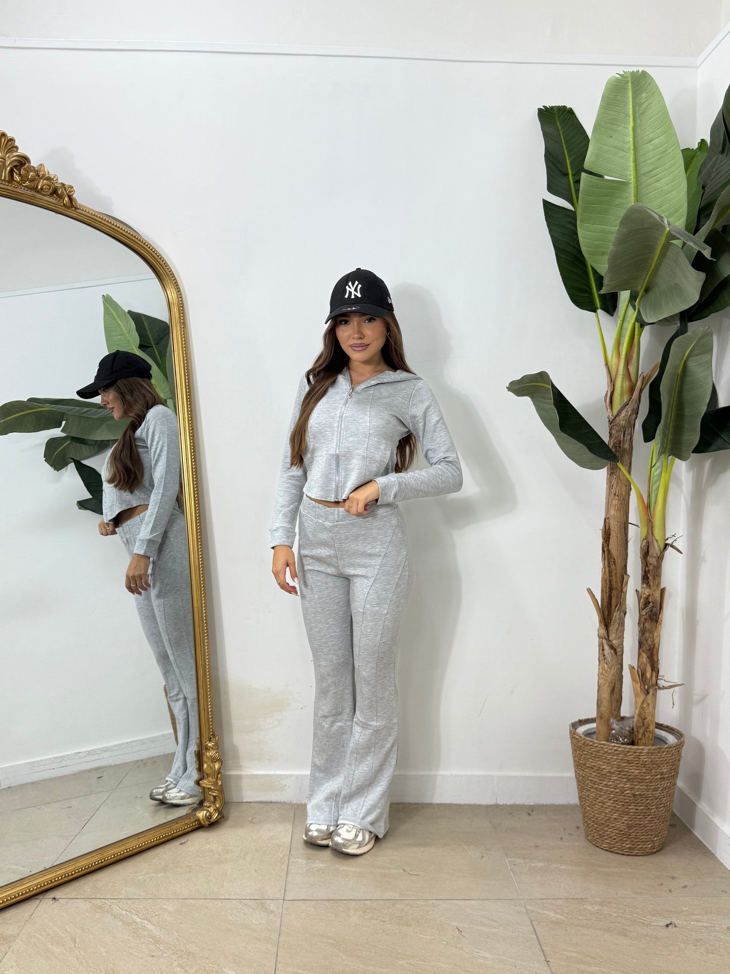 Cord set tuta Comfy -912