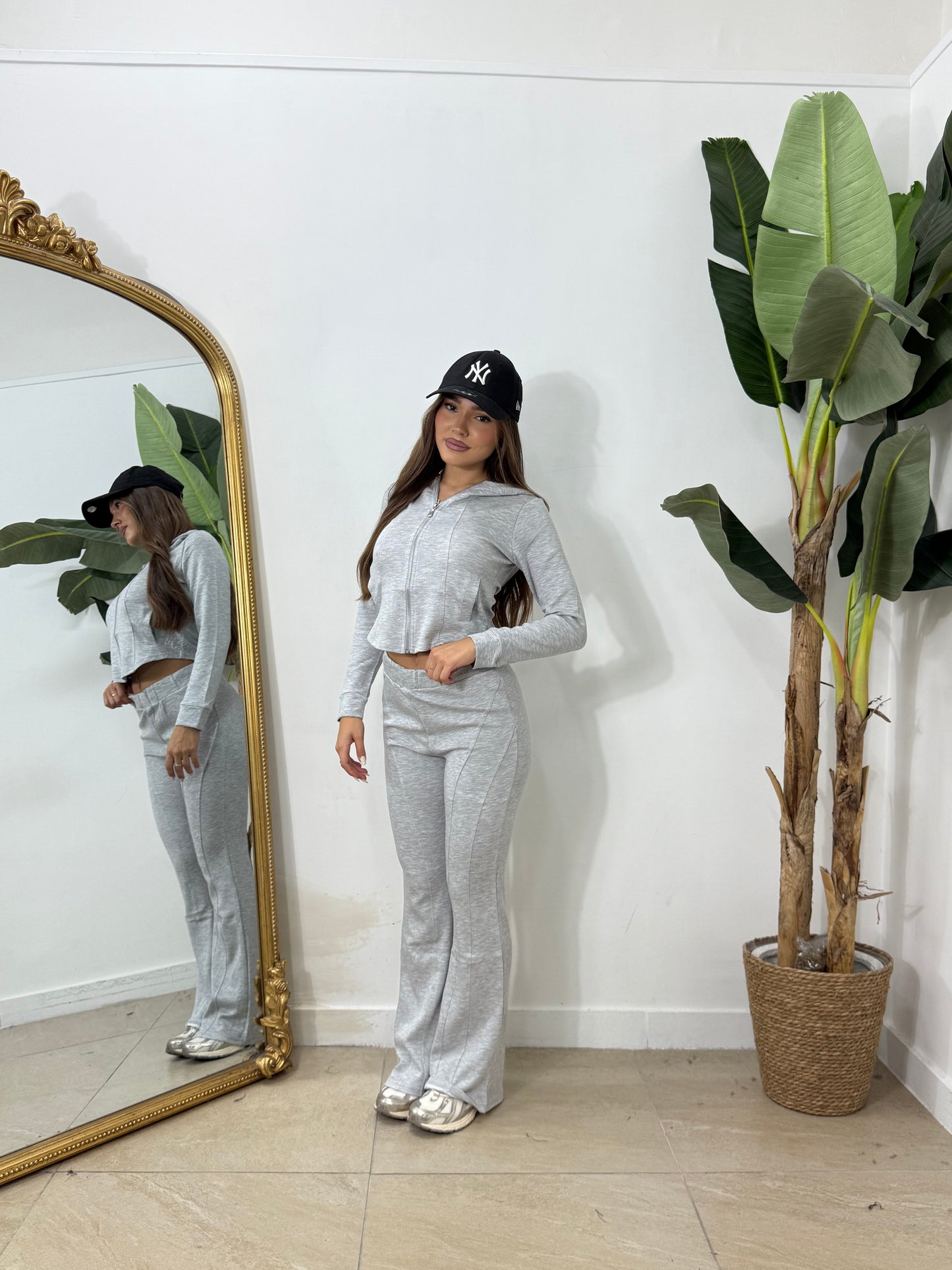 Cord set tuta Comfy -912