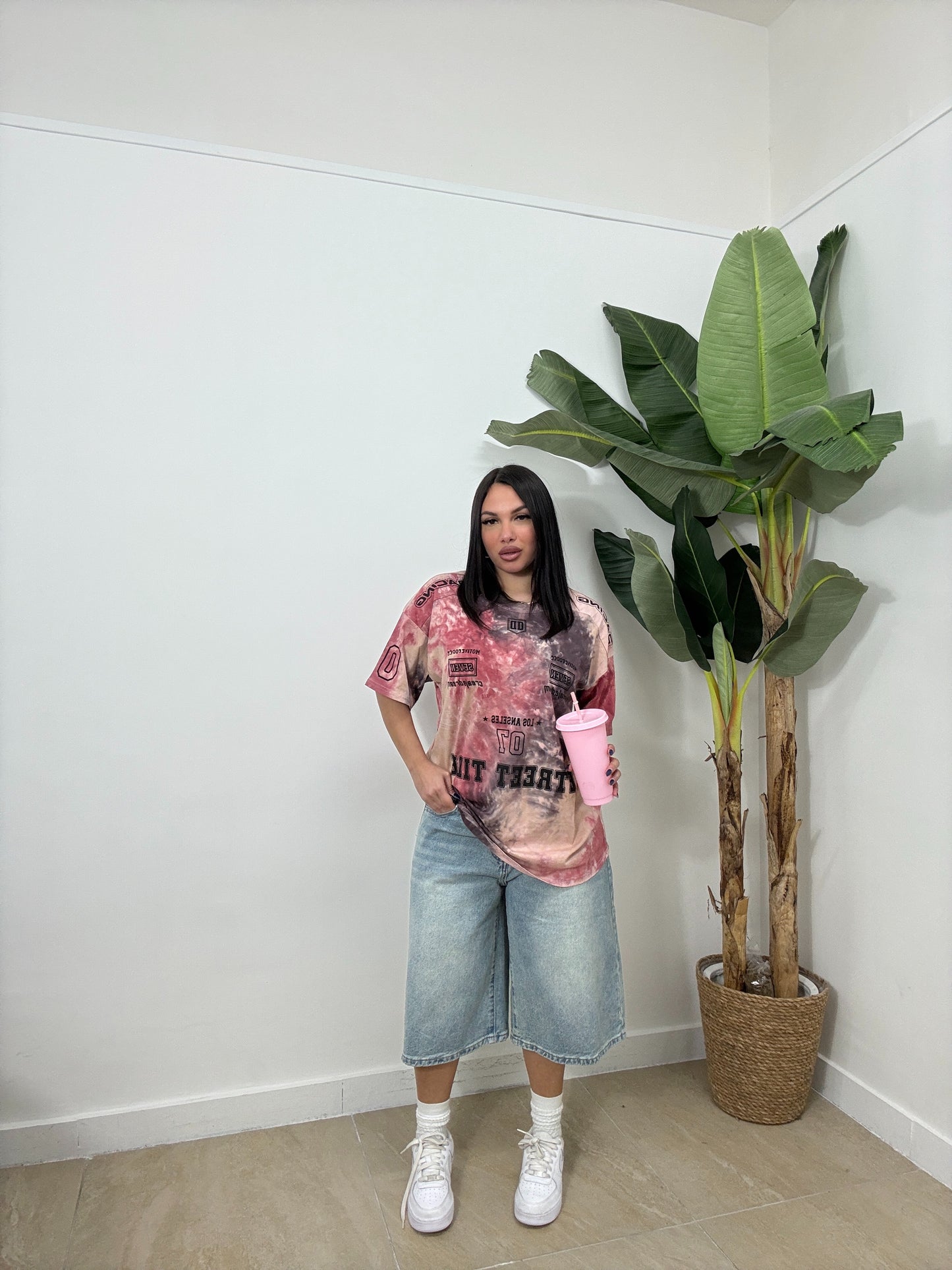 Shirt tyedye