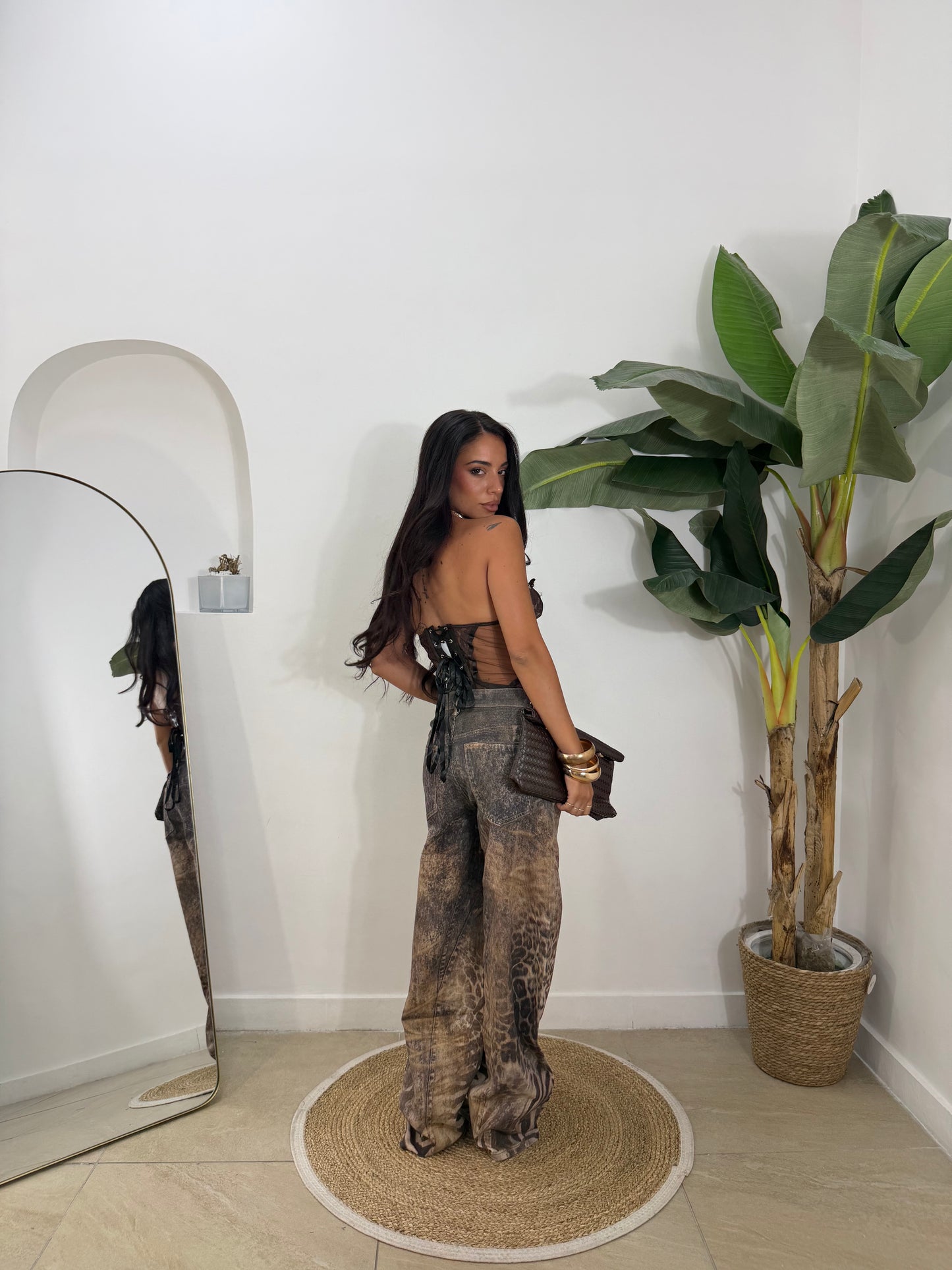 Jeans Alena -Y18